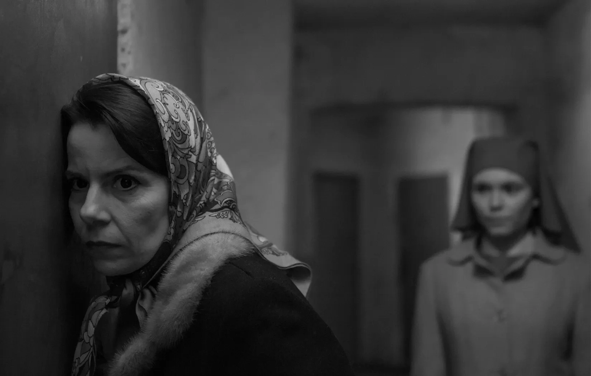 Agata Kulesza and Agata Trzebuchowska in Ida (2013)