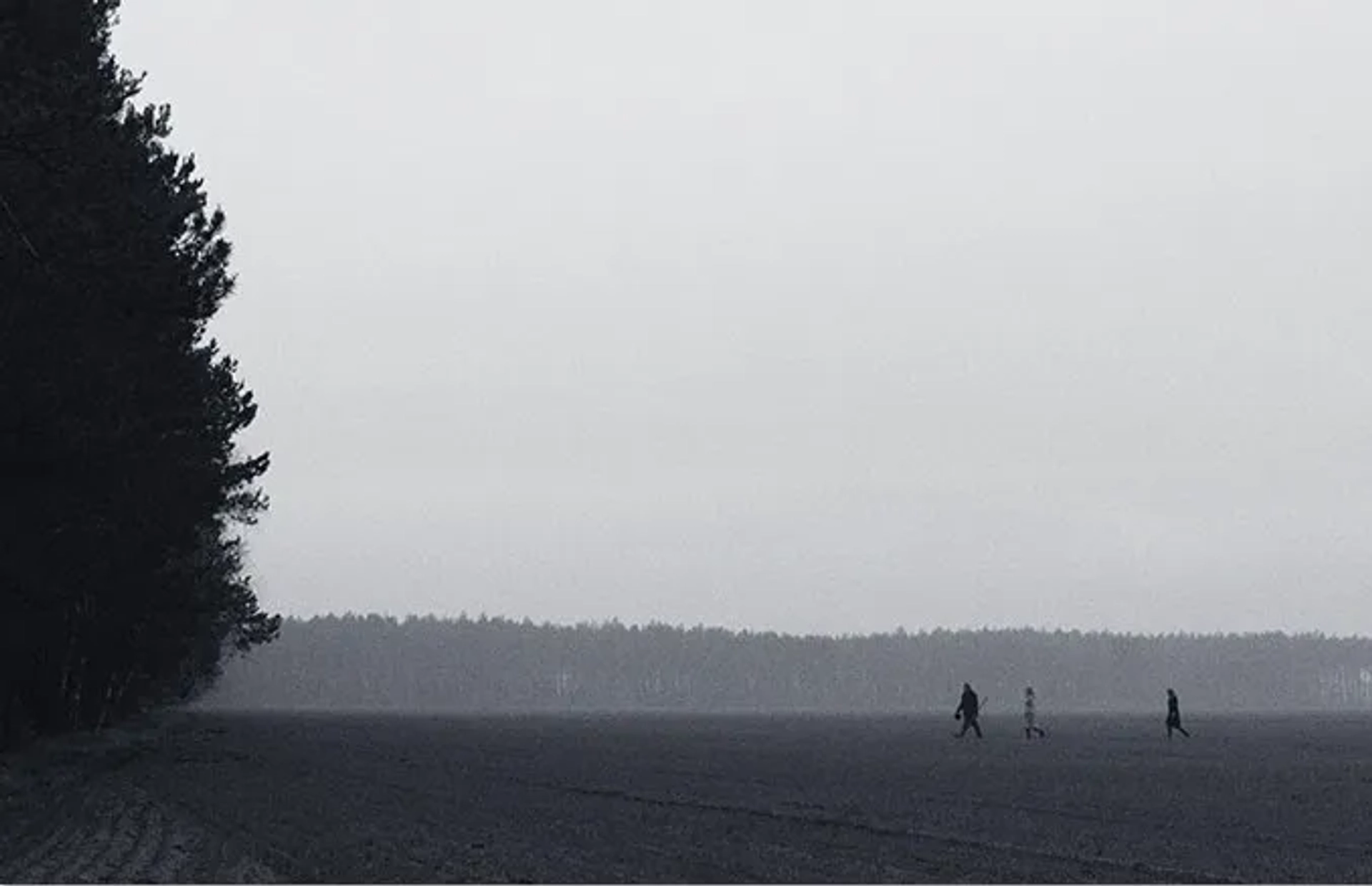 Agata Kulesza, Adam Szyszkowski, and Agata Trzebuchowska in Ida (2013)