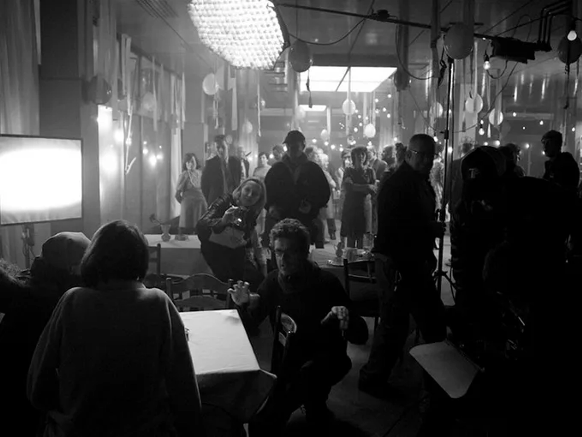 Pawel Pawlikowski in Ida (2013)