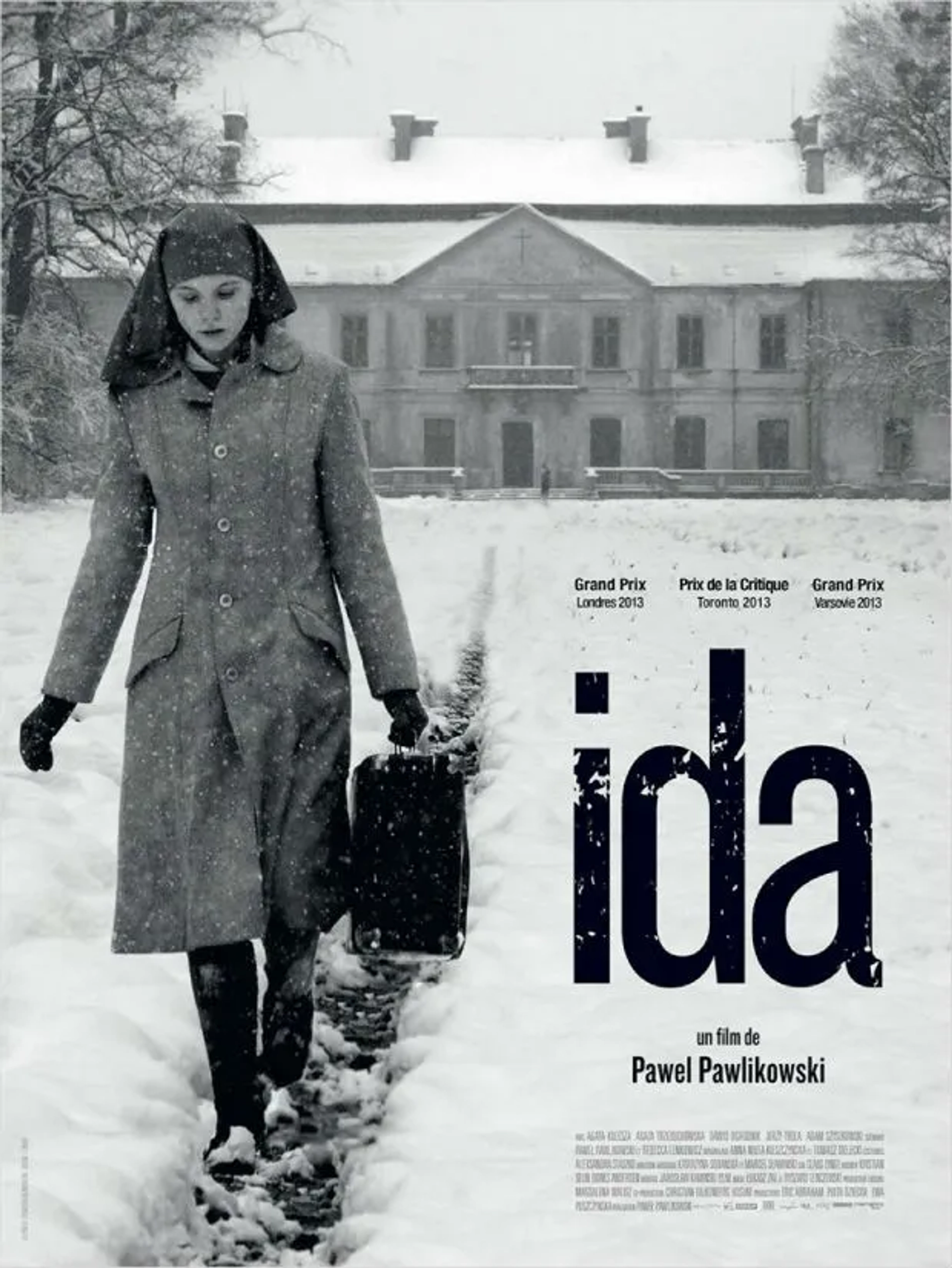 Agata Trzebuchowska in Ida (2013)