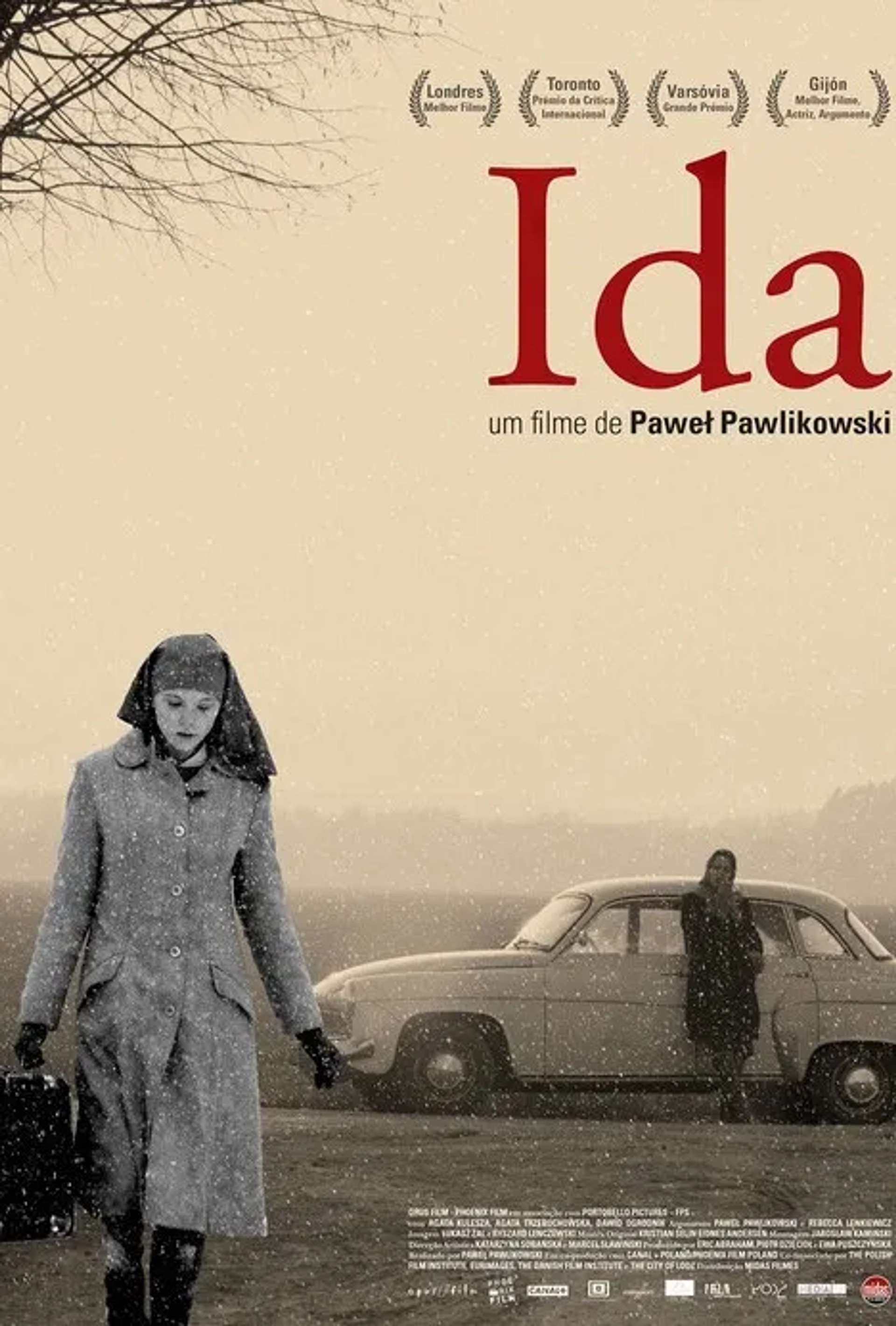 Agata Trzebuchowska in Ida (2013)