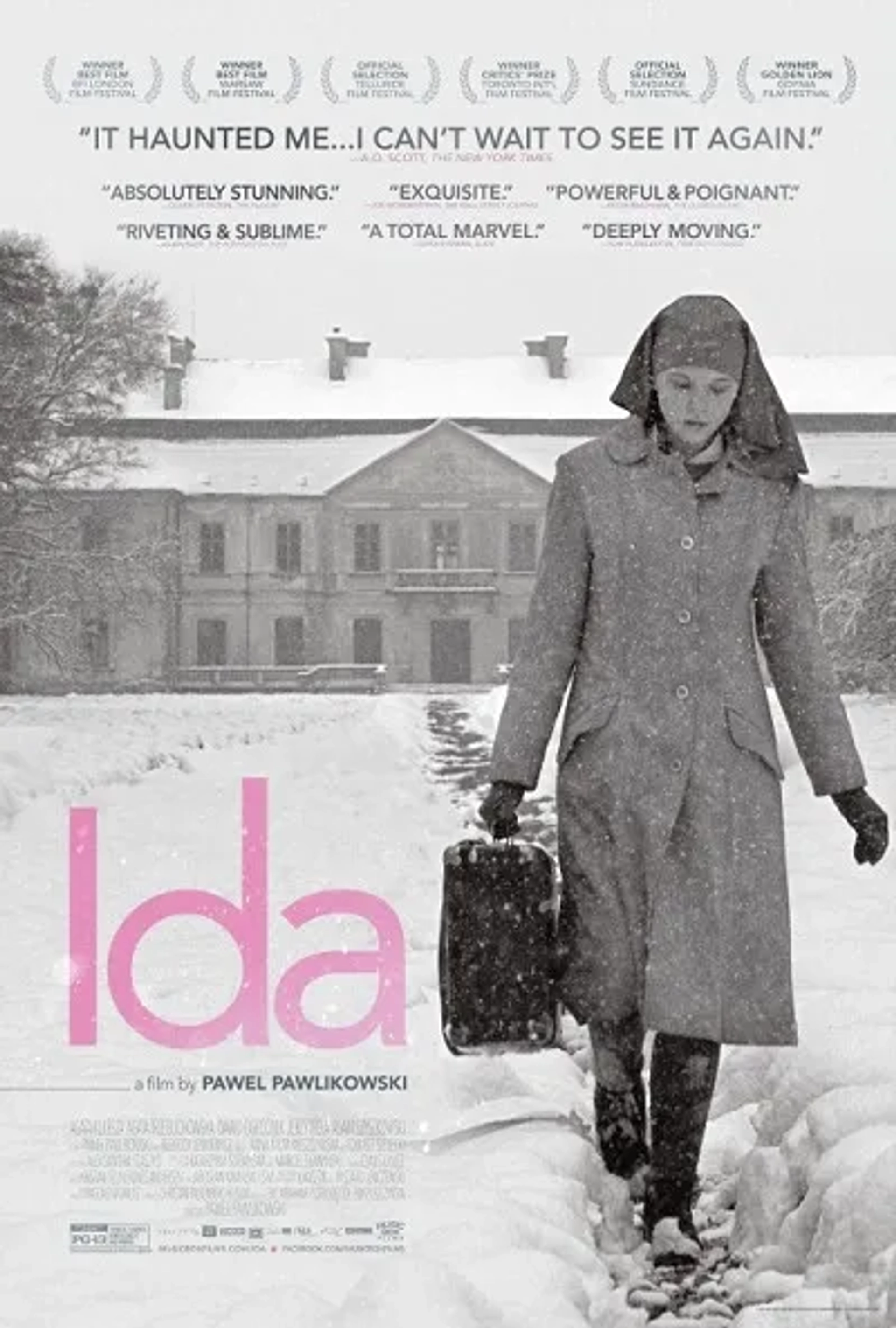 Agata Trzebuchowska in Ida (2013)