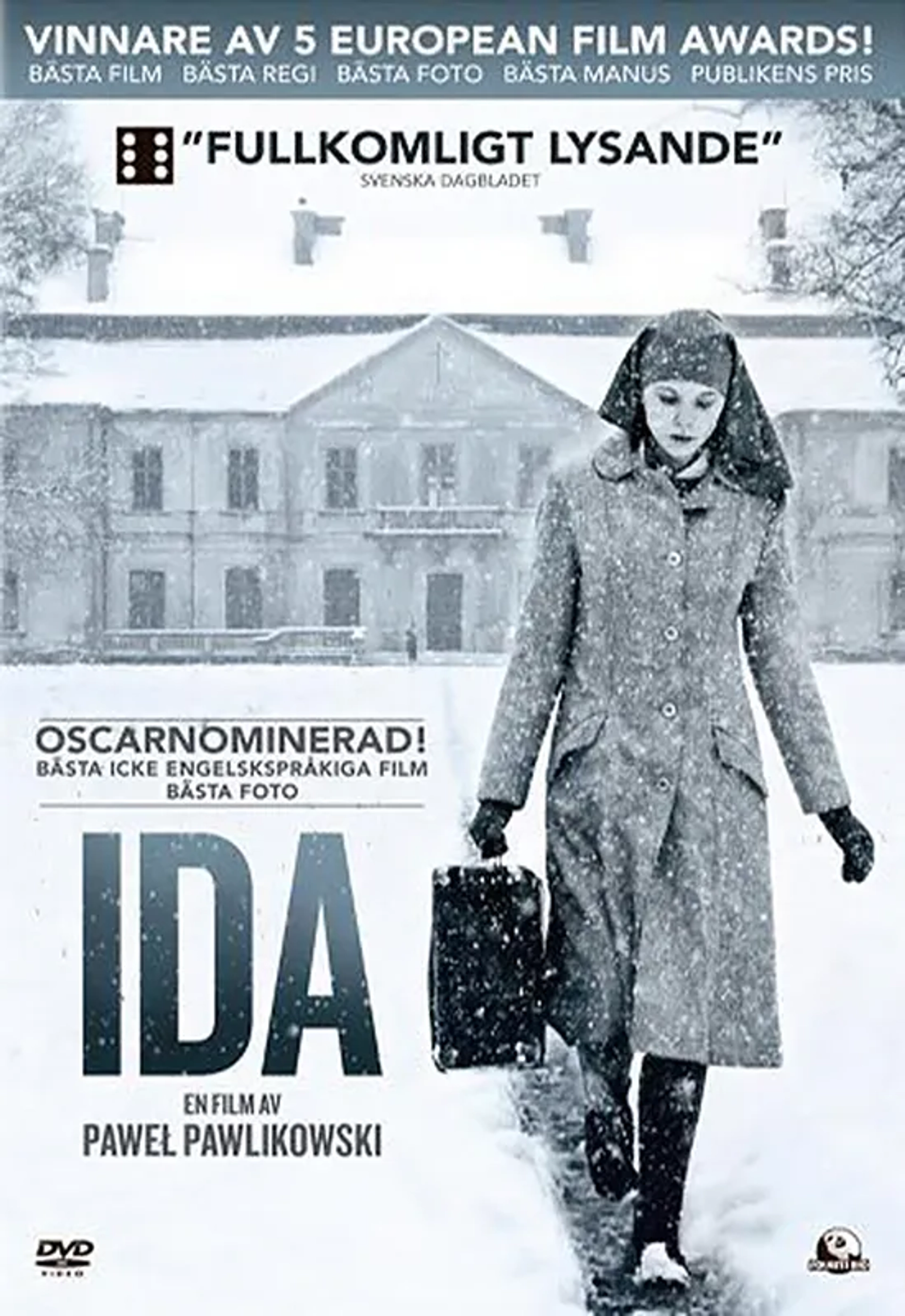 Agata Trzebuchowska in Ida (2013)