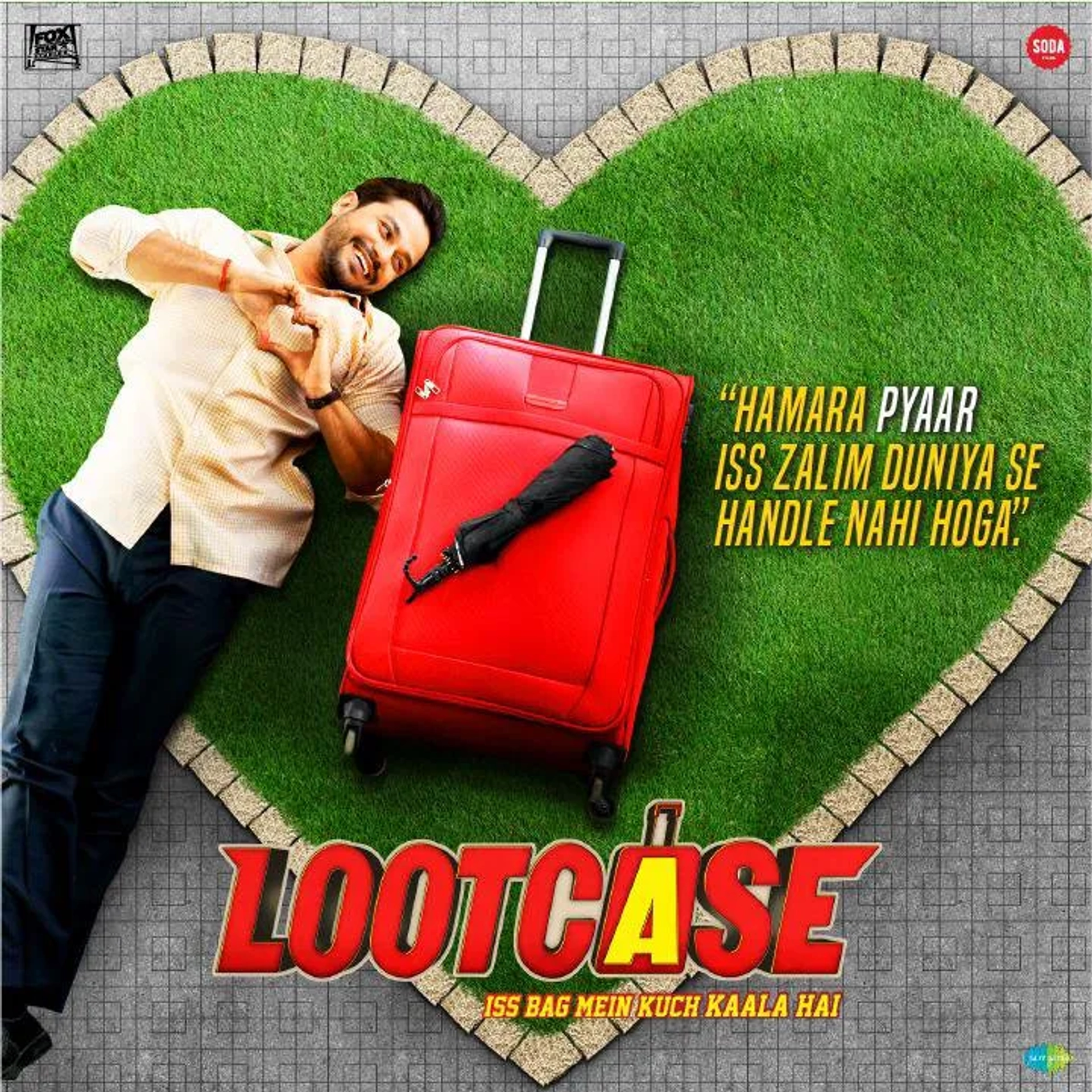 Kunal Kemmu in Lootcase (2020)