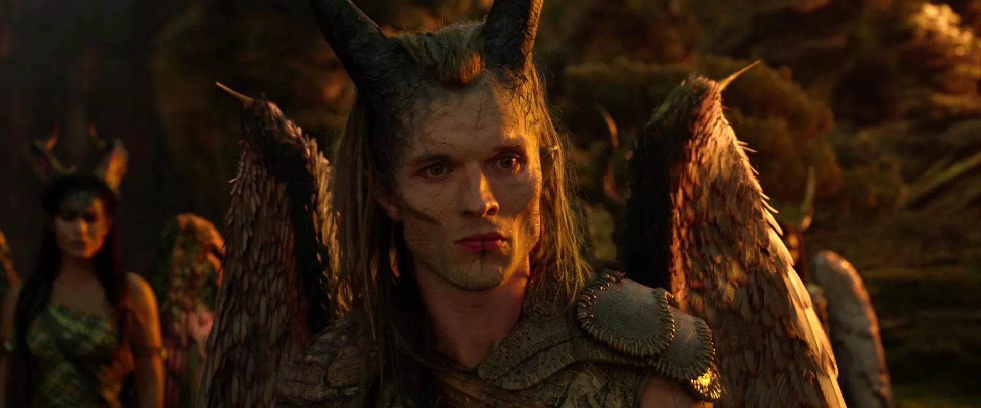 Ed Skrein in Maleficent: Mistress of Evil (2019)