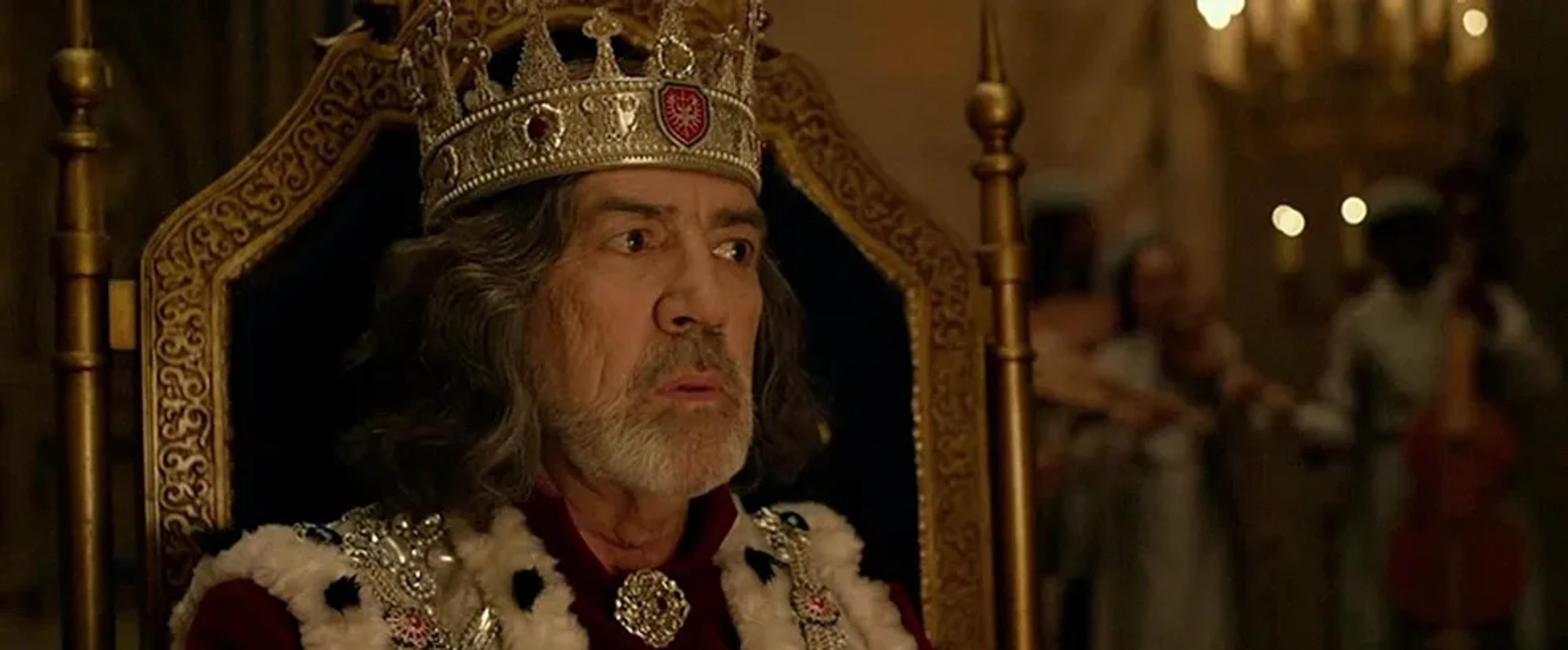 Robert Lindsay in Maleficent: Mistress of Evil (2019)