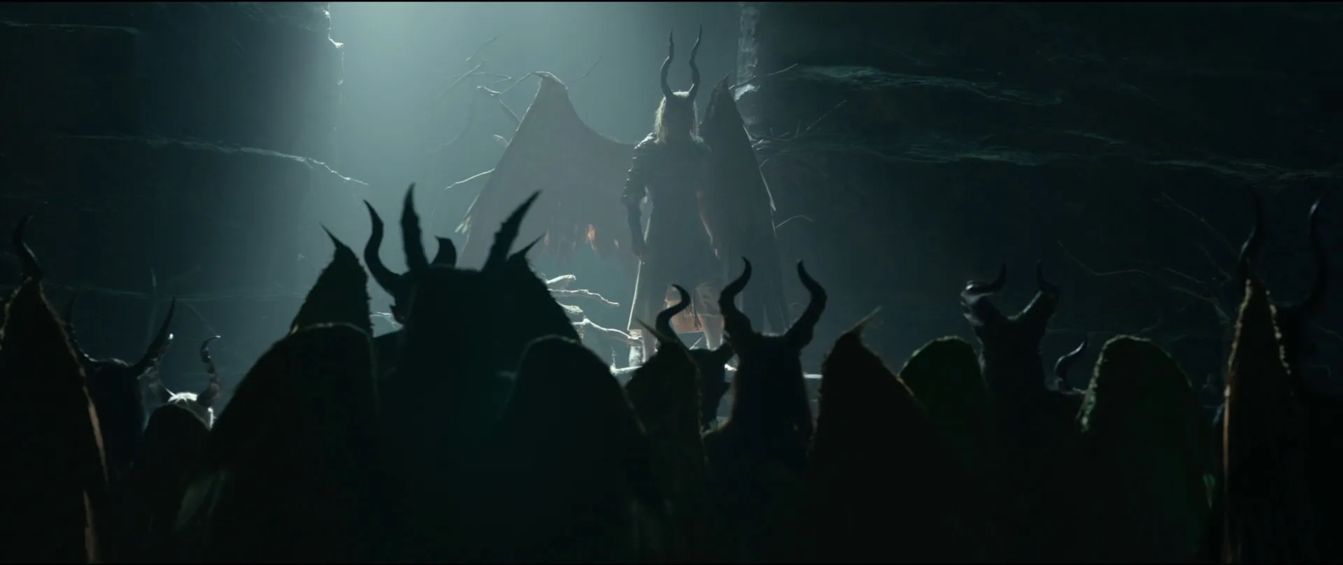 Ed Skrein in Maleficent: Mistress of Evil (2019)