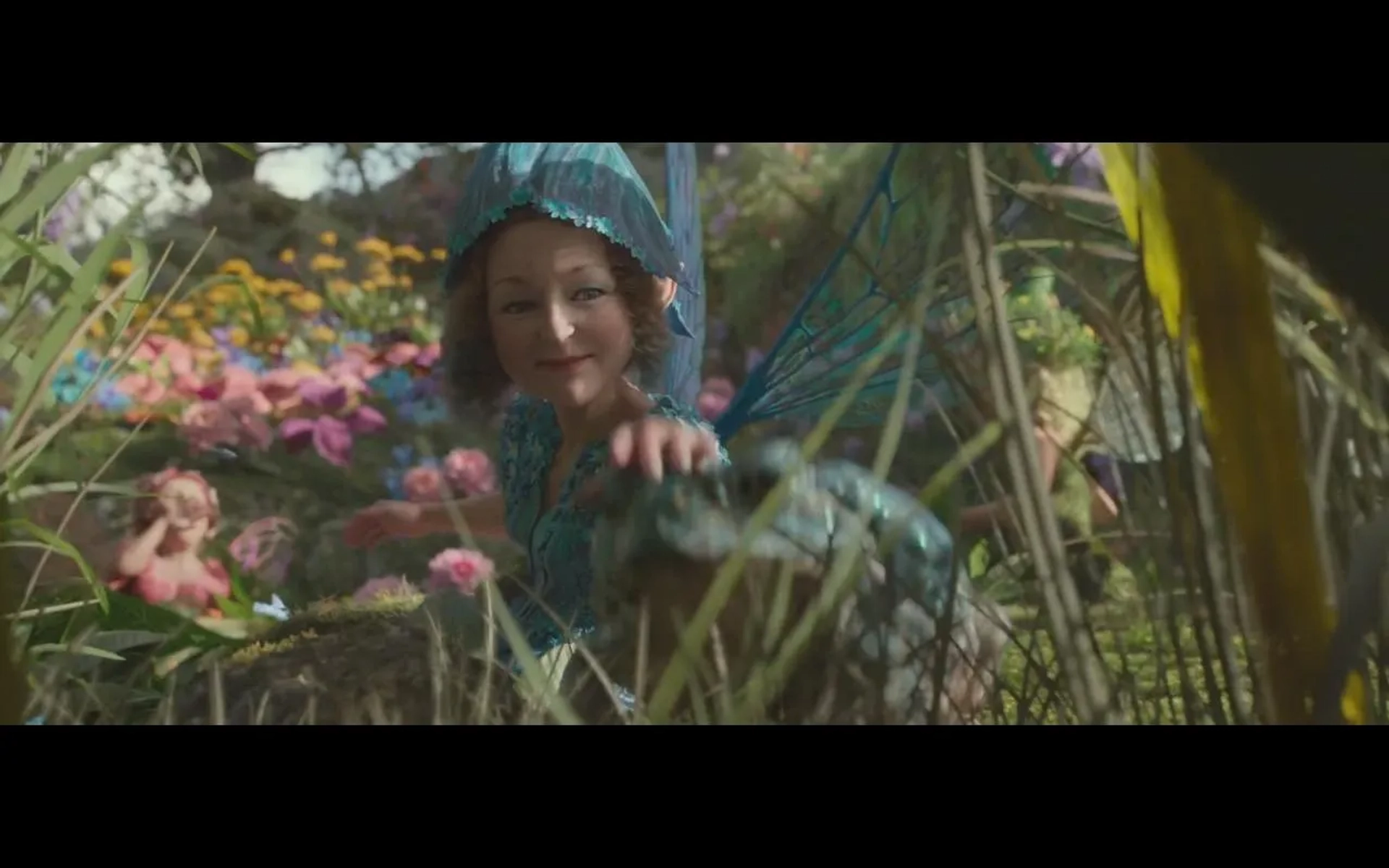 Lesley Manville in Maleficent: Mistress of Evil (2019)