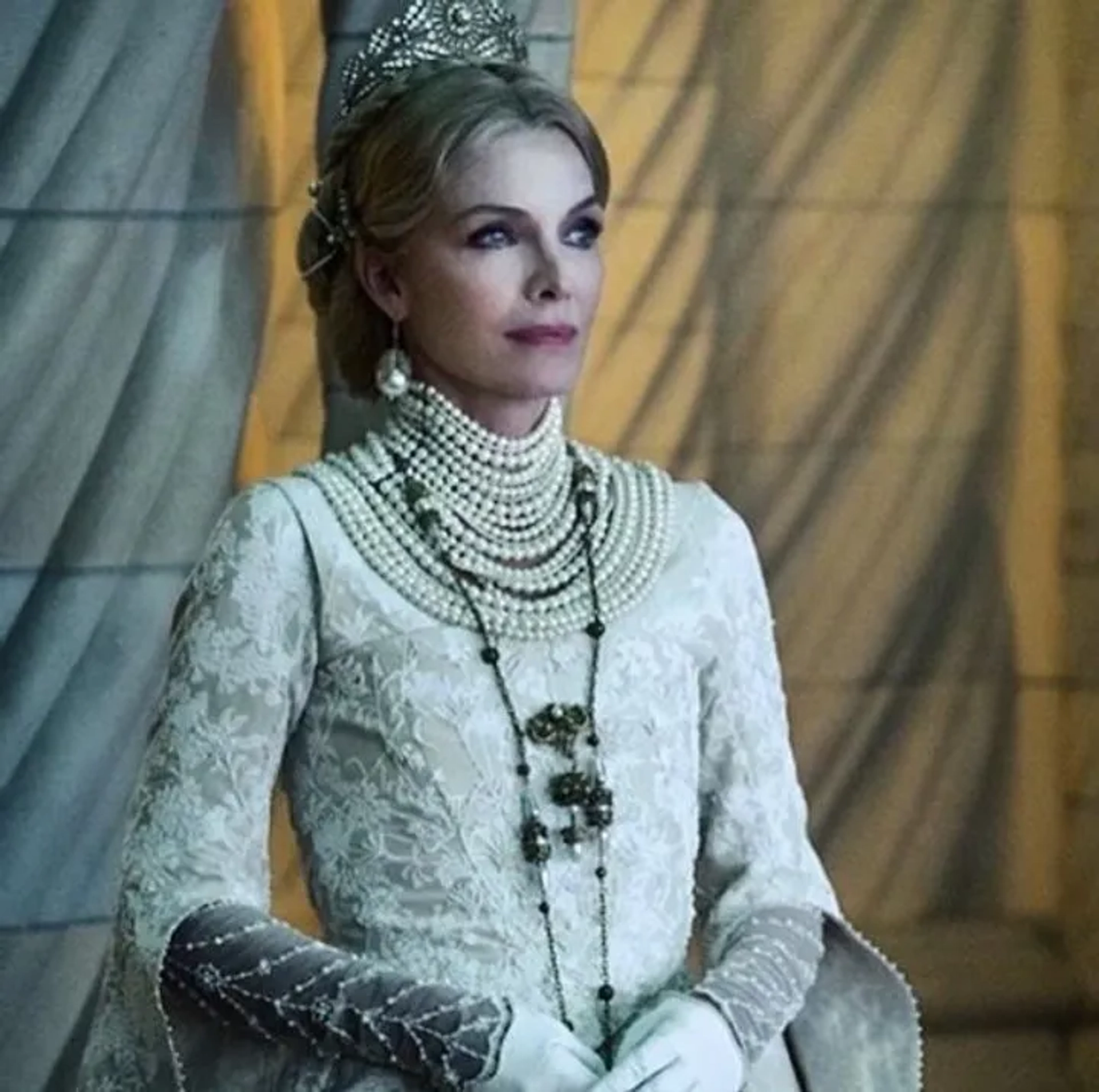 Michelle Pfeiffer in Maleficent: Mistress of Evil (2019)