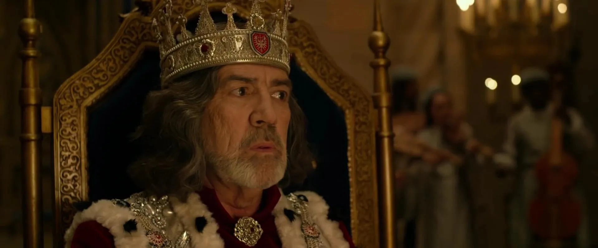 Robert Lindsay in Maleficent: Mistress of Evil (2019)