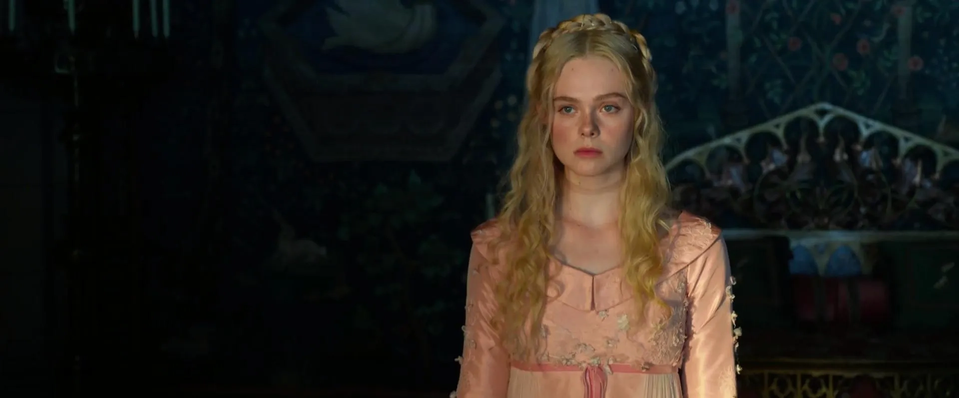 Elle Fanning in Maleficent: Mistress of Evil (2019)