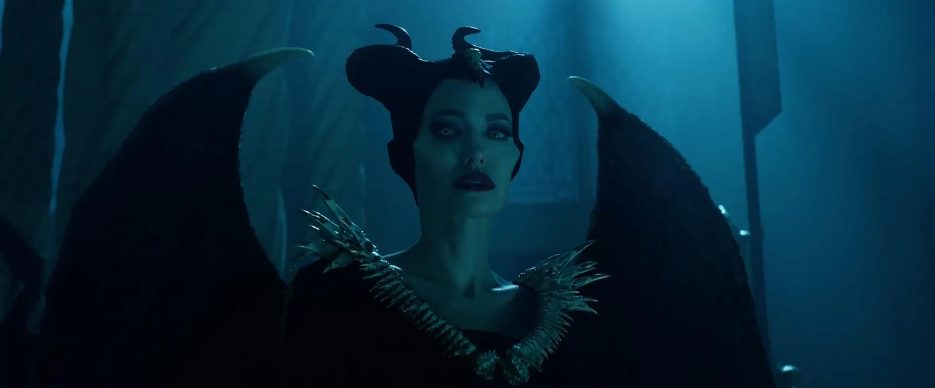 Angelina Jolie in Maleficent: Mistress of Evil (2019)