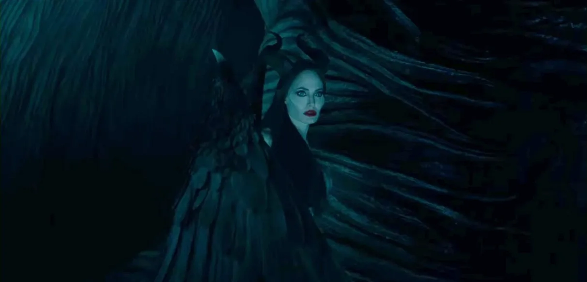 Angelina Jolie in Maleficent: Mistress of Evil (2019)