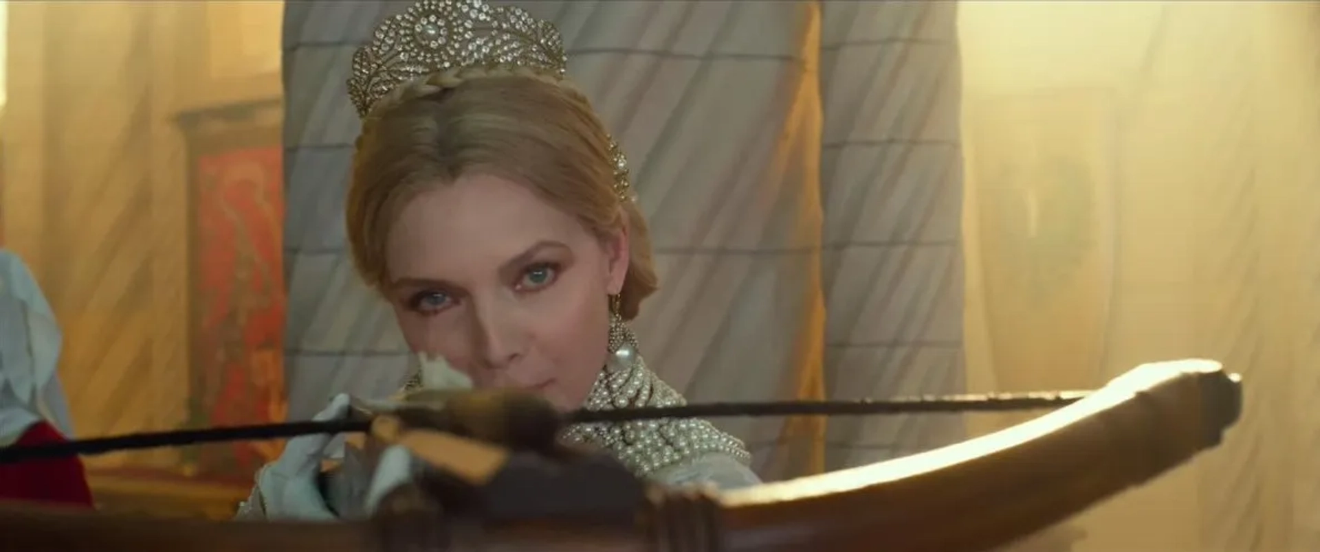 Michelle Pfeiffer in Maleficent: Mistress of Evil (2019)