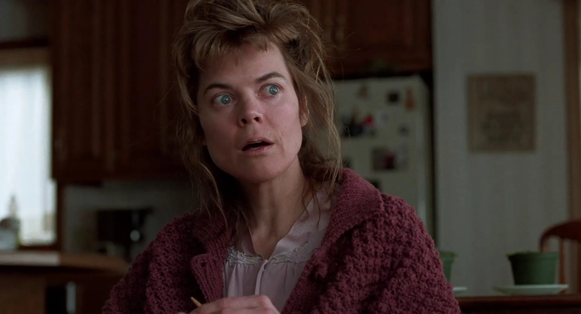 Kristin Rudrüd in Fargo (1996)