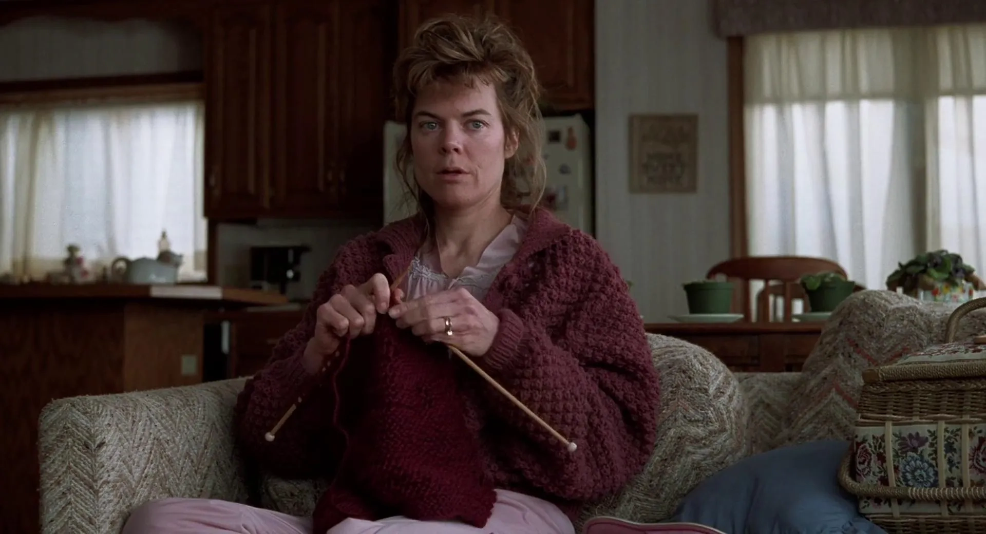 Kristin Rudrüd in Fargo (1996)