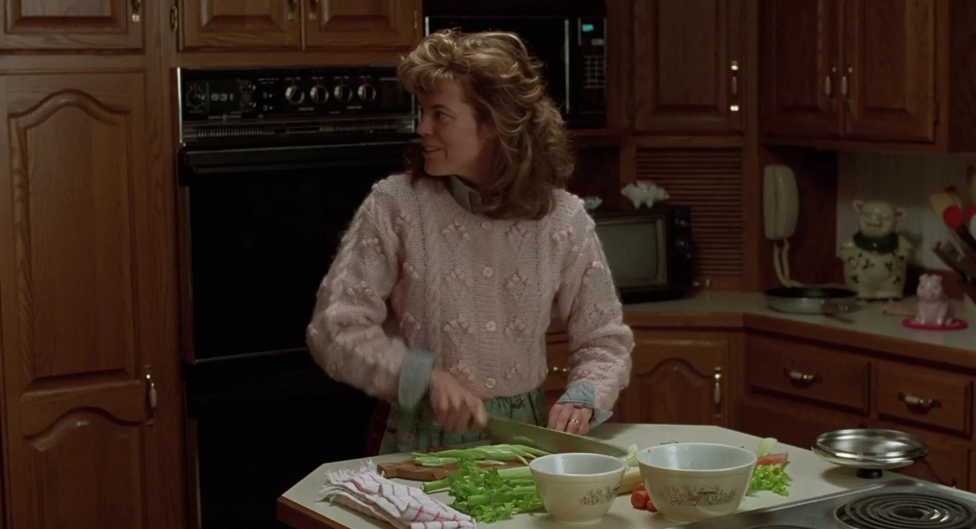 Kristin Rudrüd in Fargo (1996)