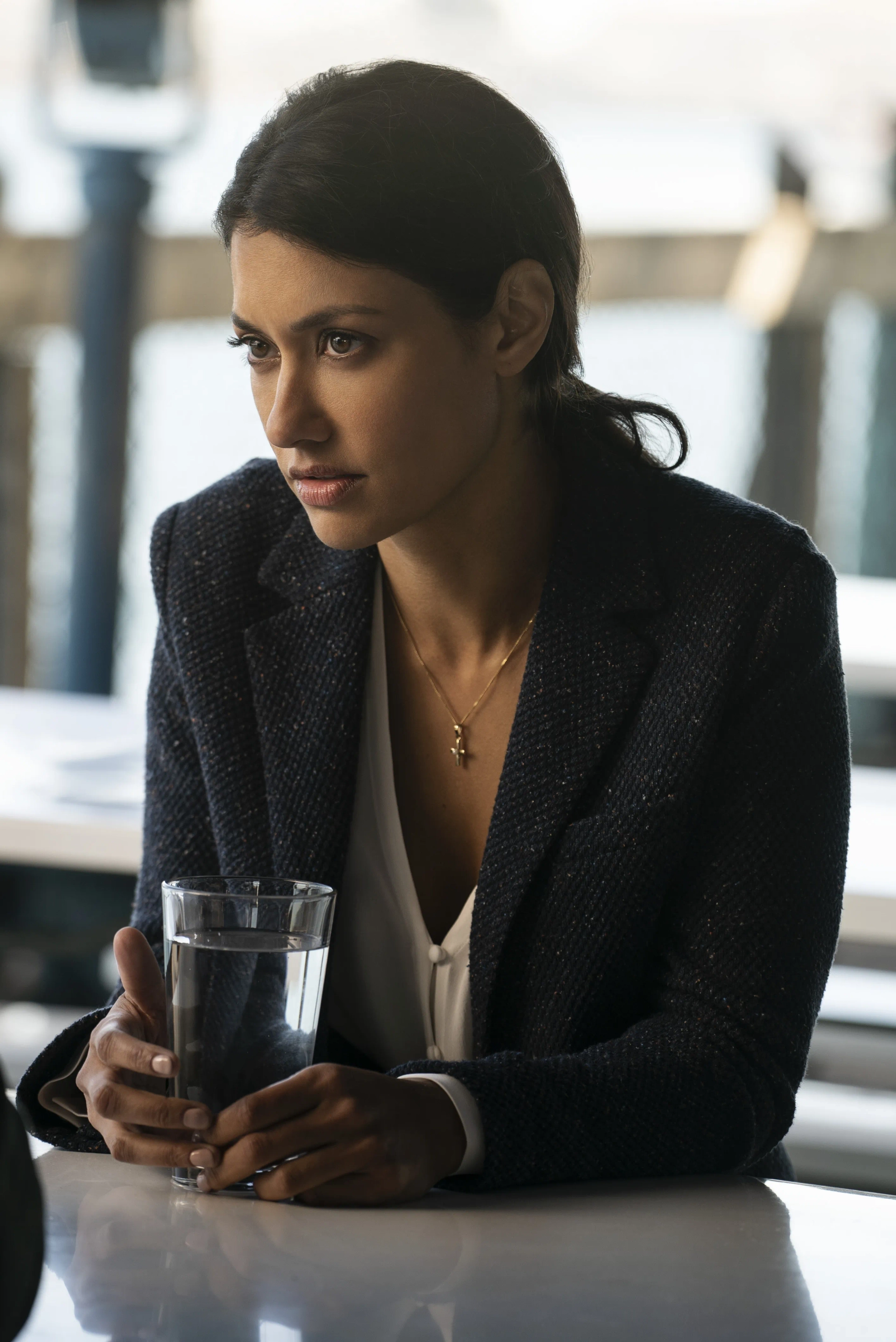 Janina Gavankar in The Way Back (2020)