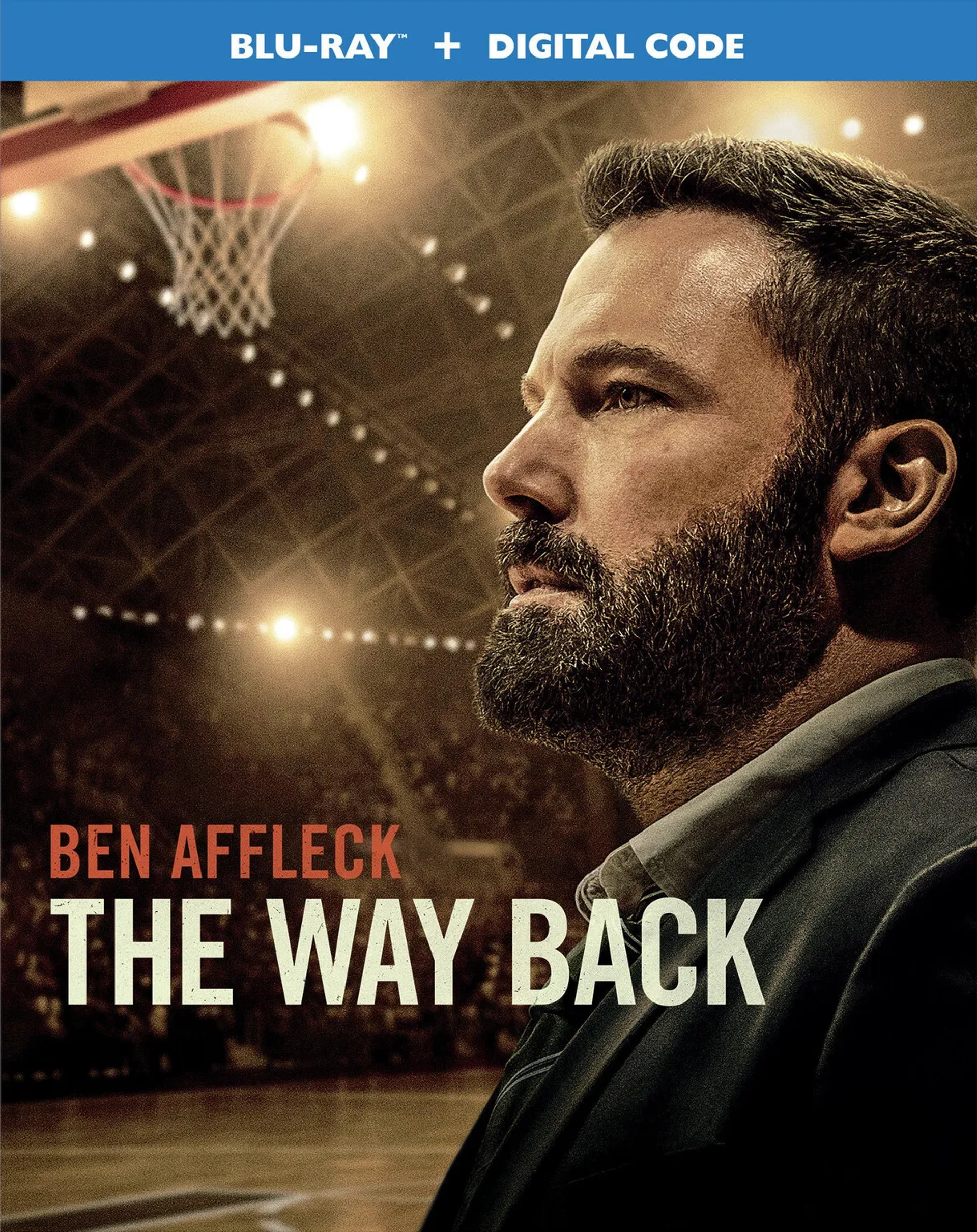 Ben Affleck in The Way Back (2020)