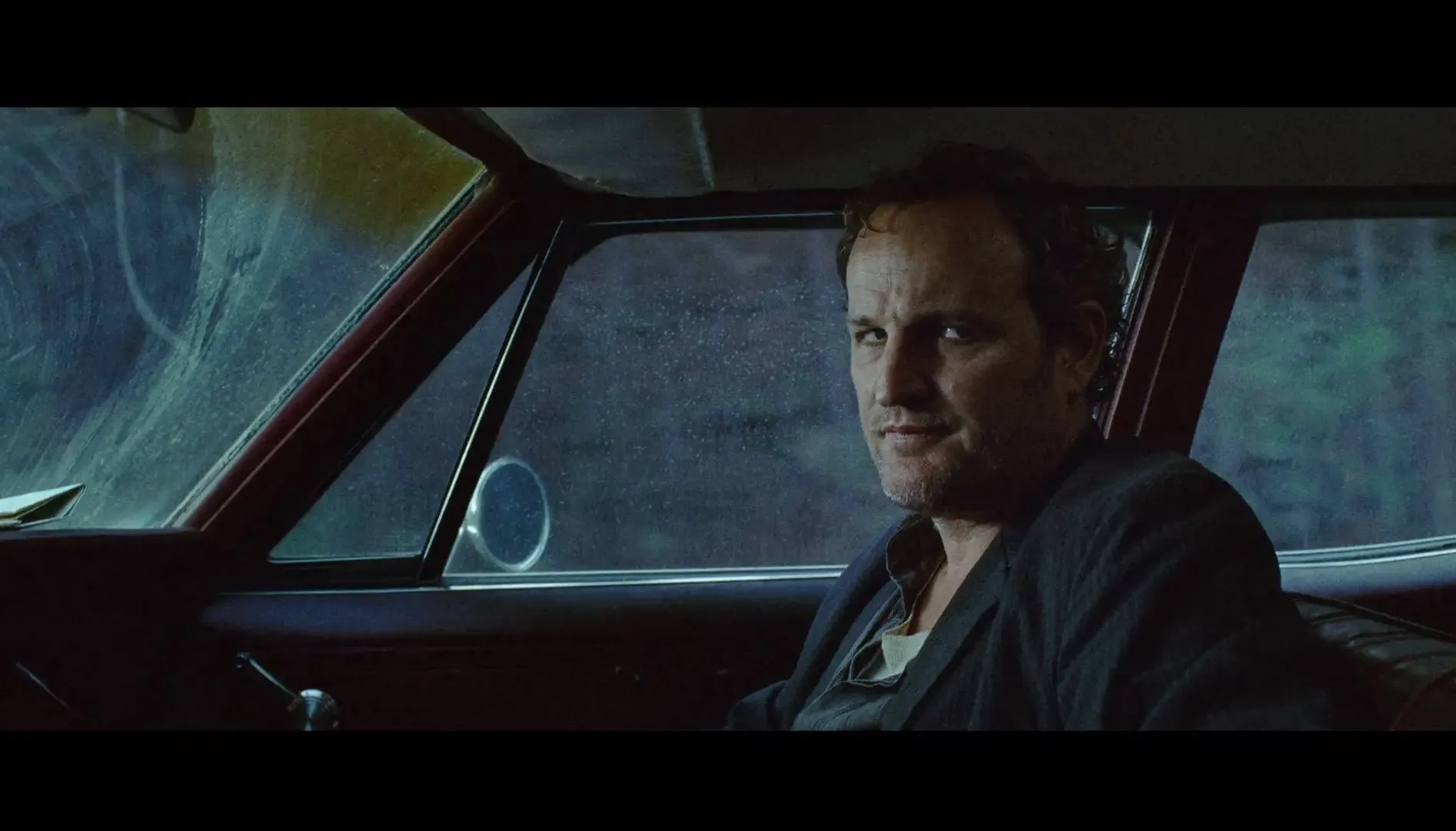 Jason Clarke in The Devil All the Time (2020)