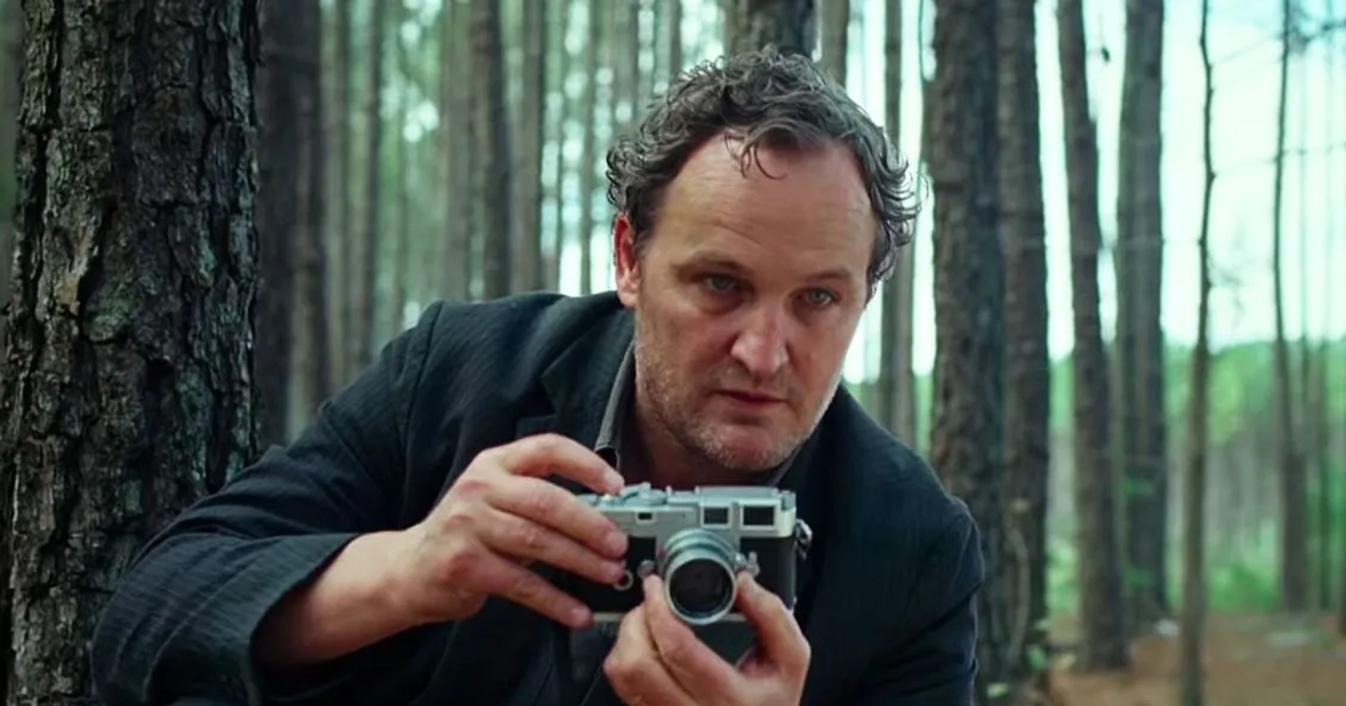 Jason Clarke in The Devil All the Time (2020)