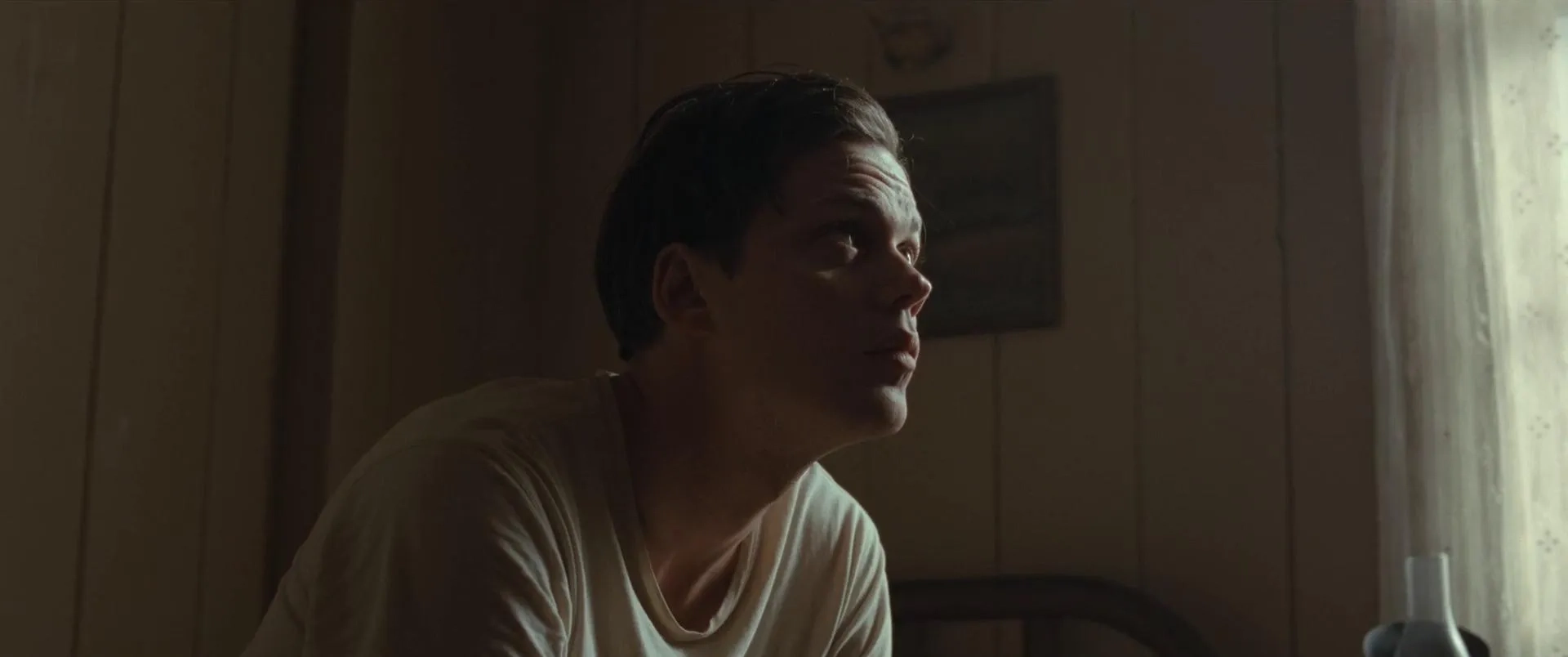 Bill Skarsgård in The Devil All the Time (2020)