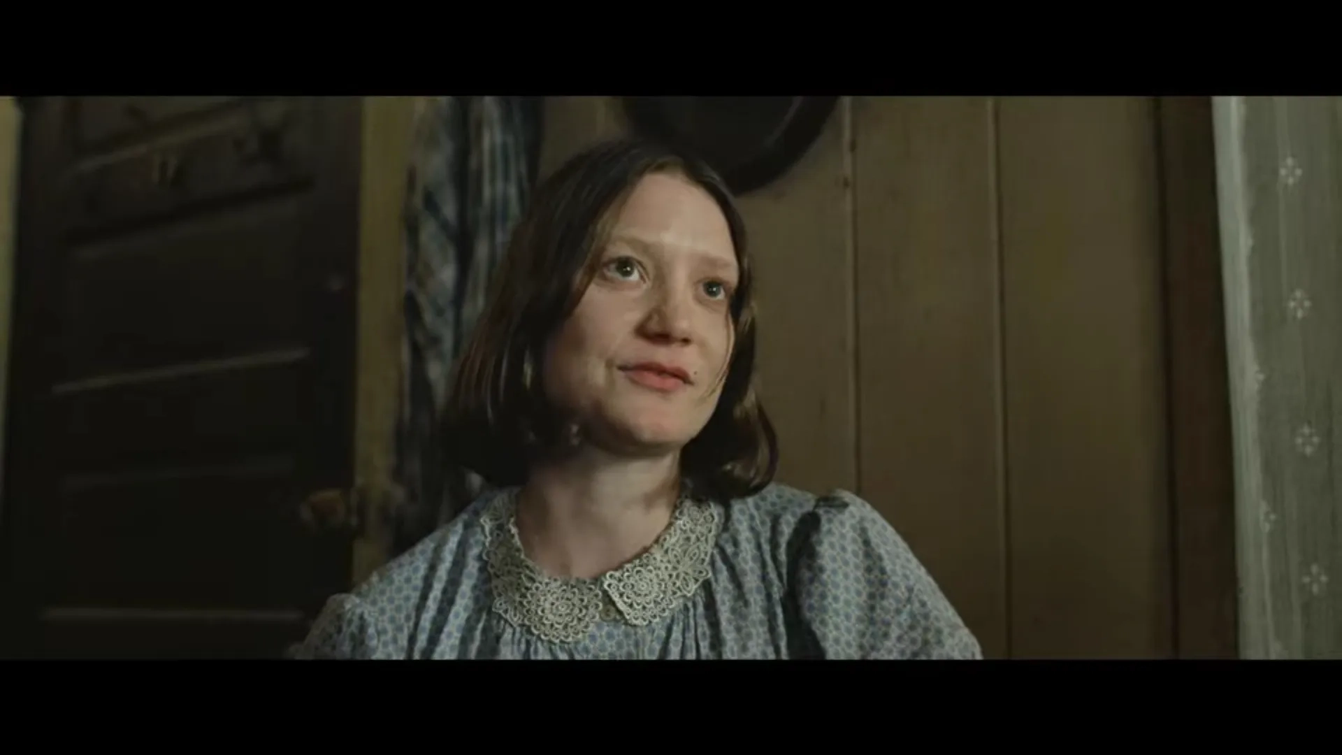 Mia Wasikowska in The Devil All the Time (2020)