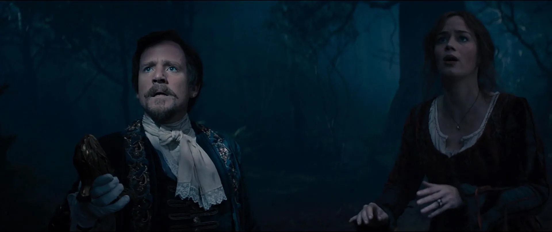 Emily Blunt in Into the Woods (2014)