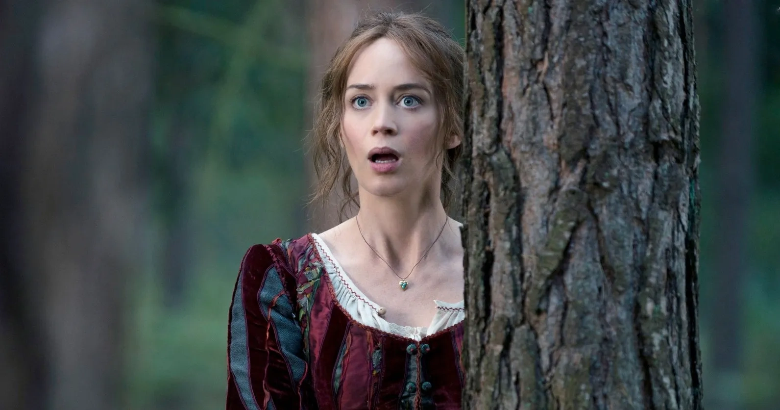 Emily Blunt in Into the Woods (2014)