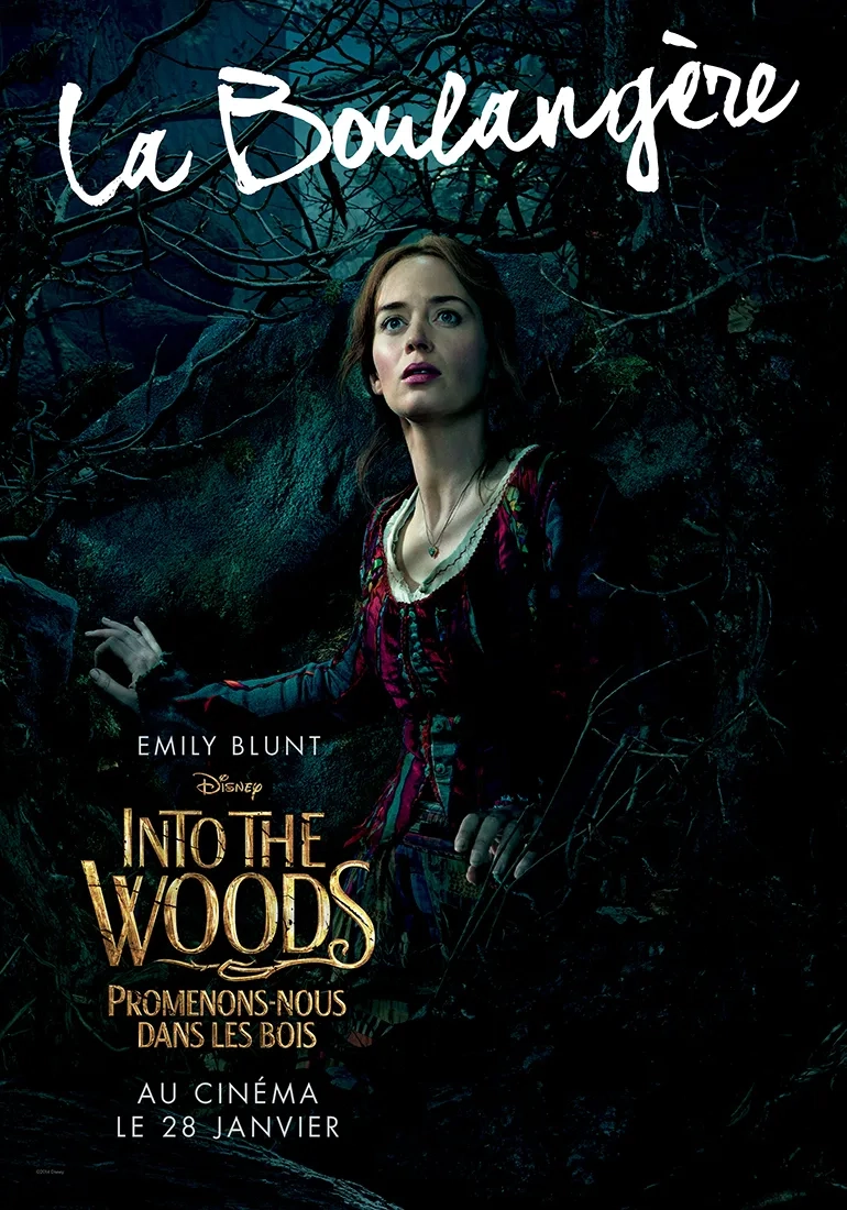 Emily Blunt in Into the Woods (2014)