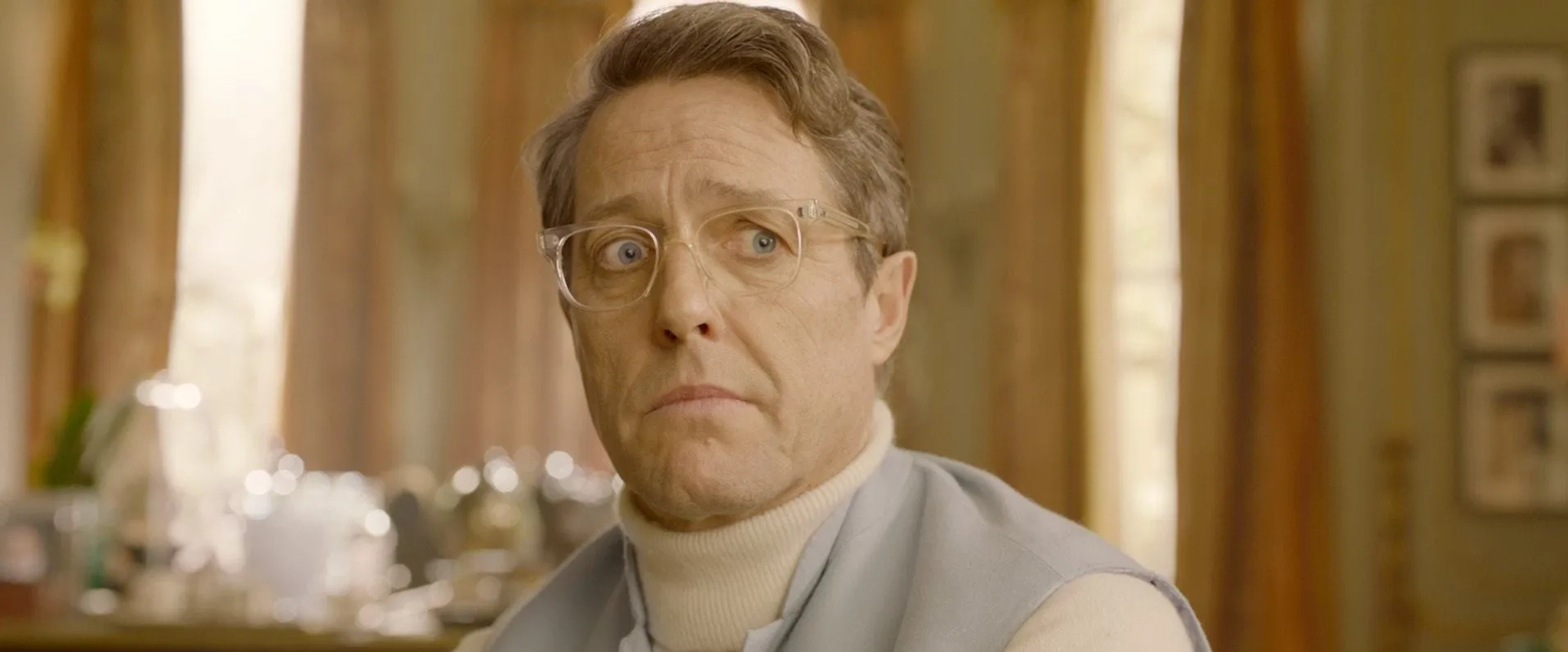 Hugh Grant in Paddington 2 (2017)