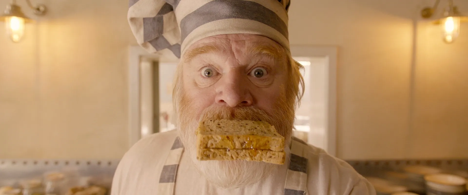 Brendan Gleeson in Paddington 2 (2017)