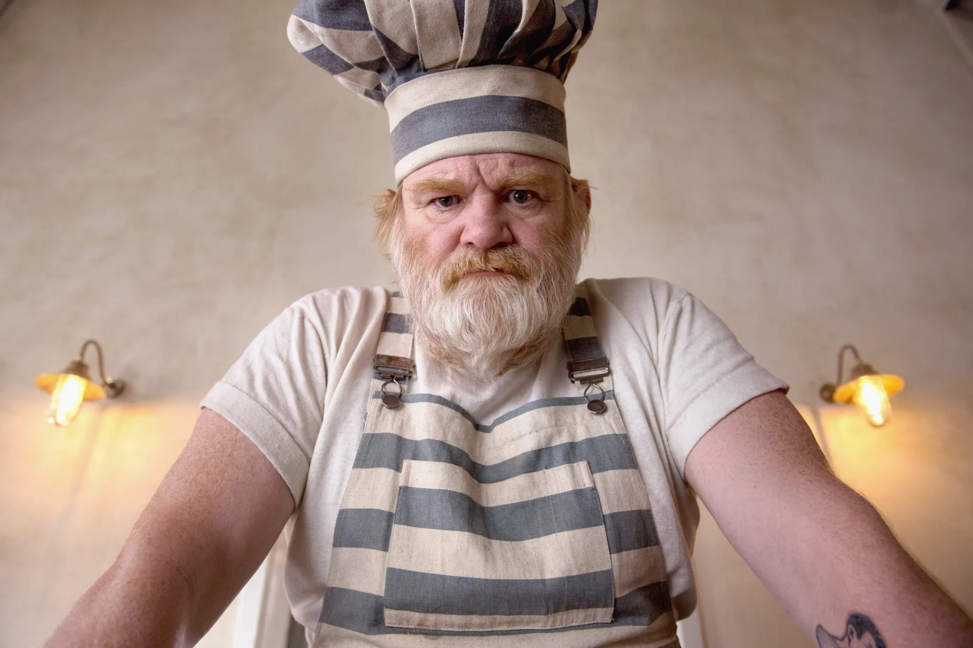 Brendan Gleeson in Paddington 2 (2017)