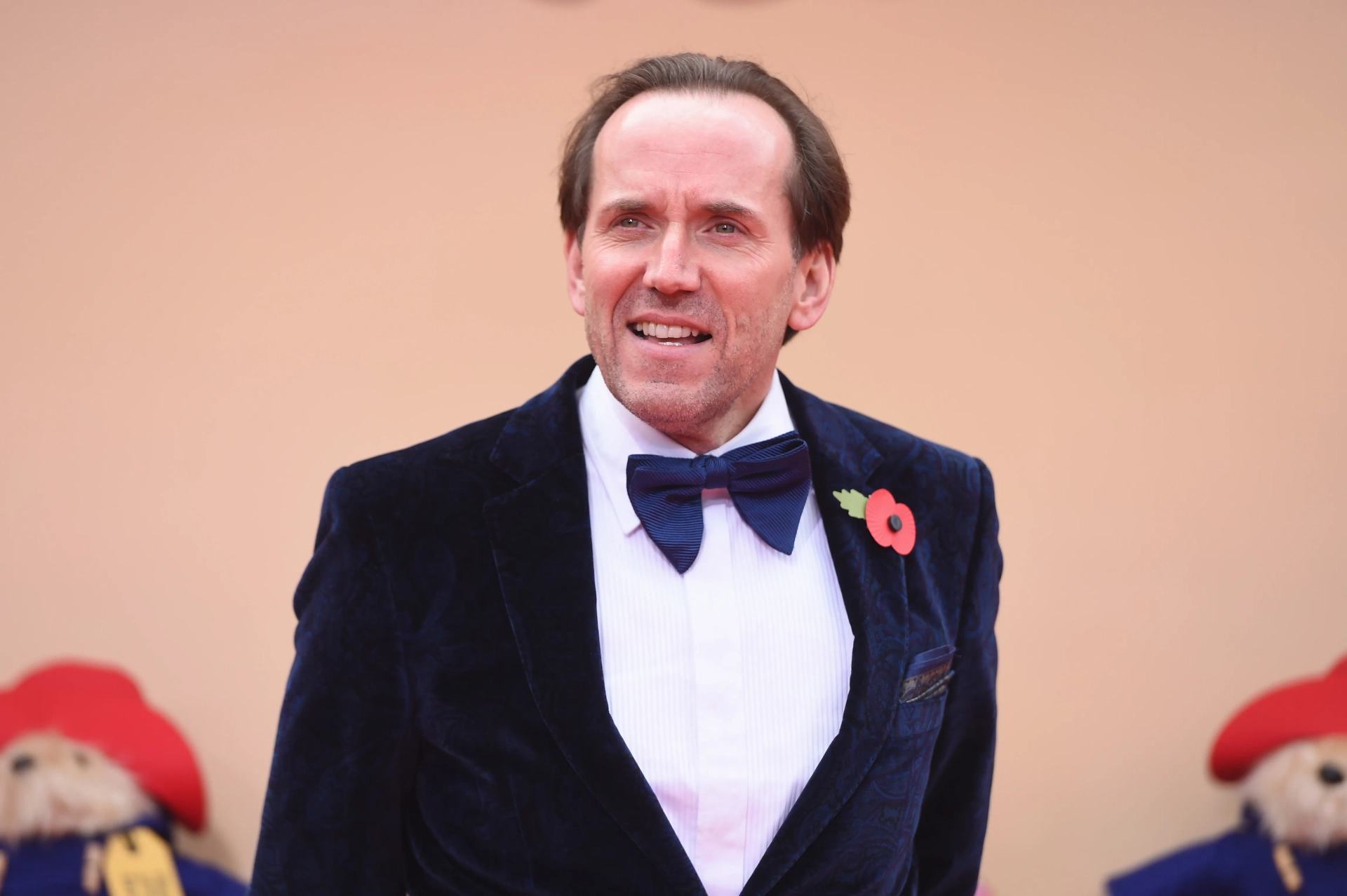 Ben Miller at an event for Paddington 2 (2017)