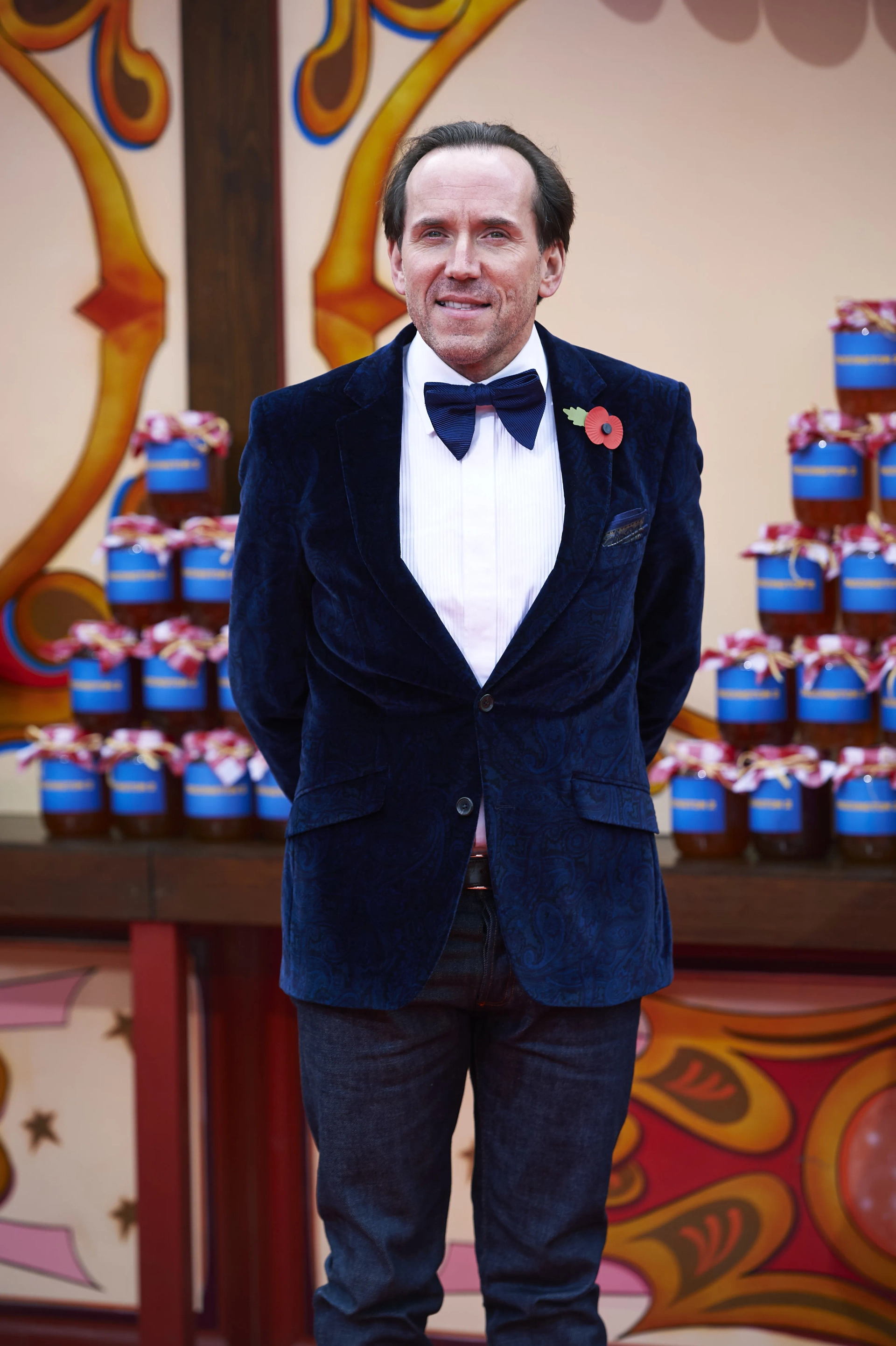 Ben Miller at an event for Paddington 2 (2017)