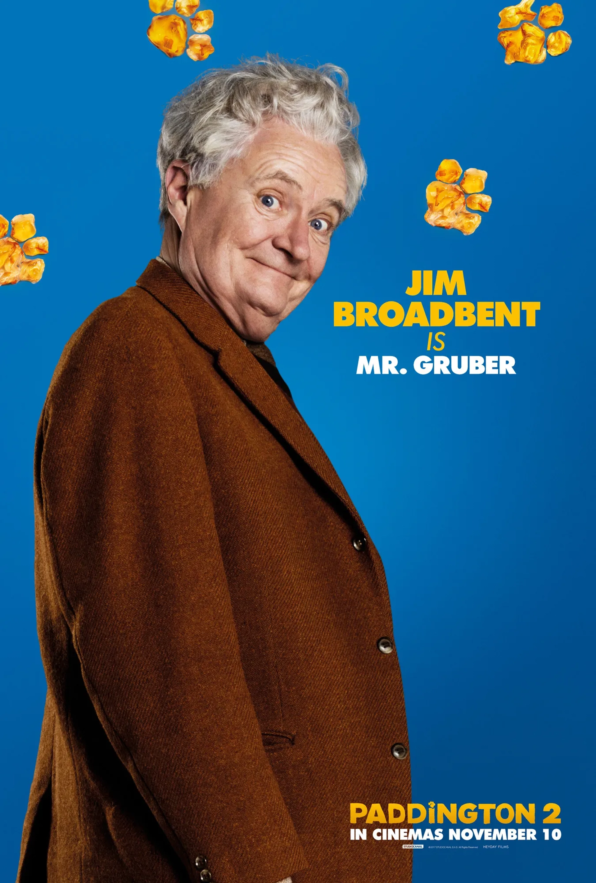 Jim Broadbent in Paddington 2 (2017)