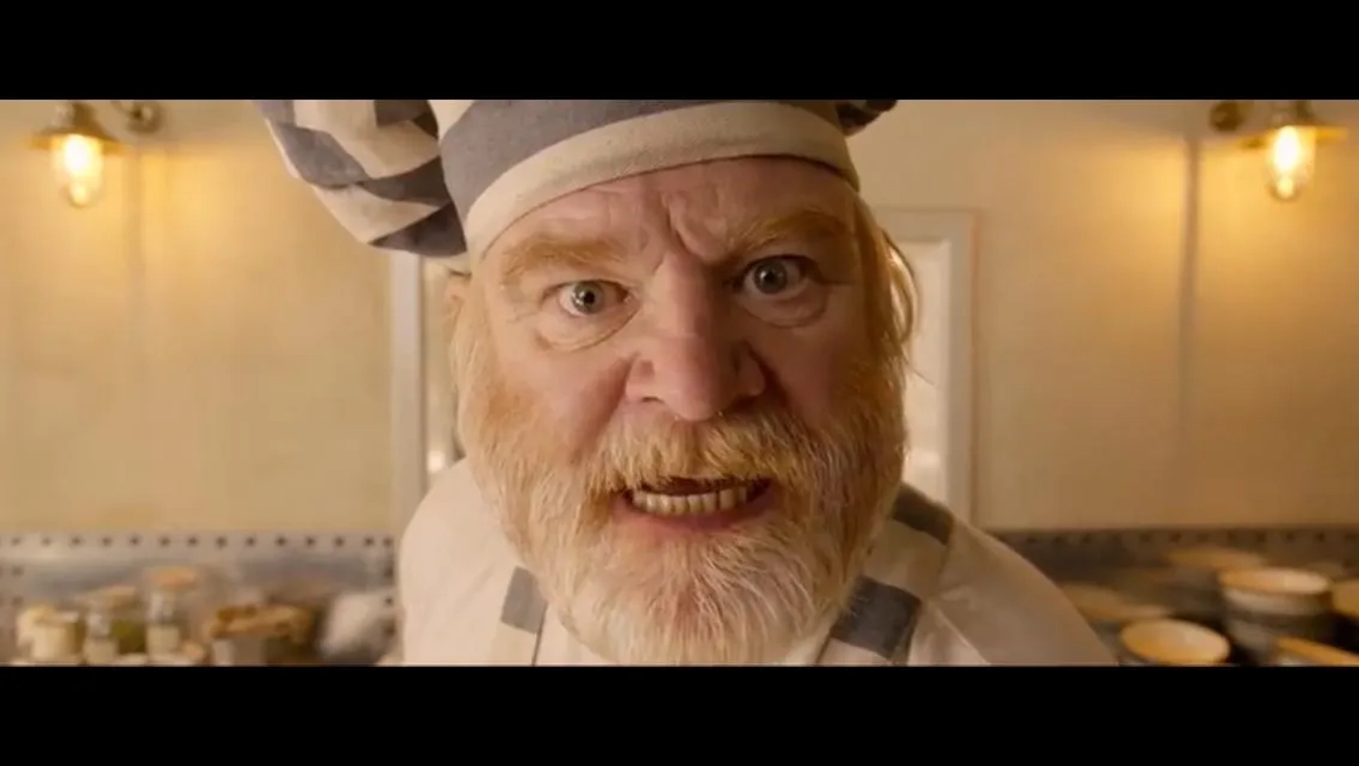 Brendan Gleeson in Paddington 2 (2017)