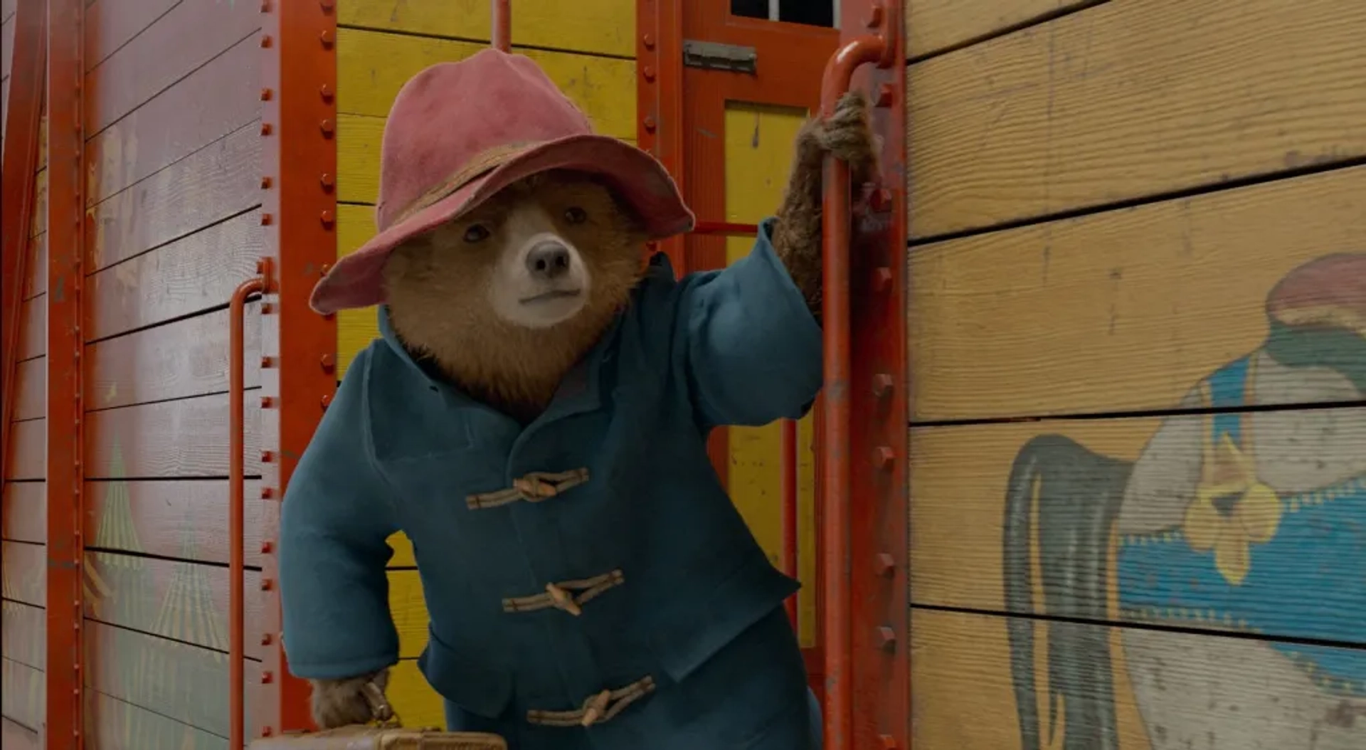 Ben Whishaw in Paddington 2 (2017)