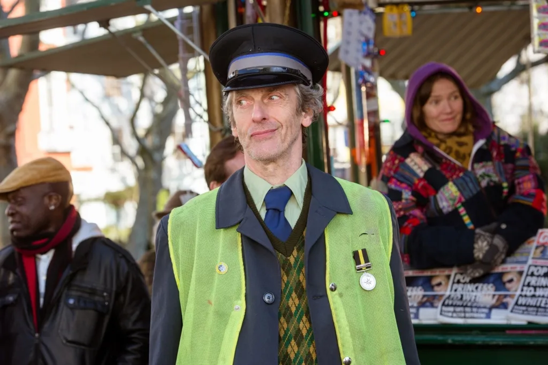 Peter Capaldi in Paddington 2 (2017)