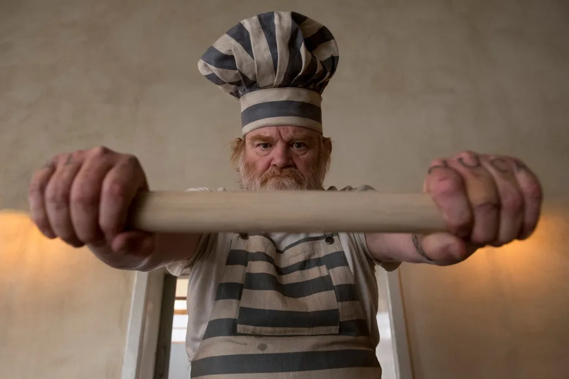 Brendan Gleeson in Paddington 2 (2017)