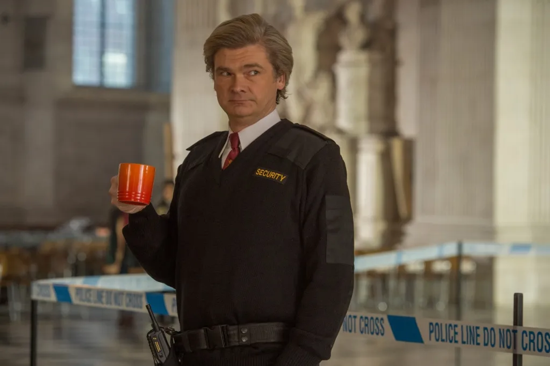 Simon Farnaby in Paddington 2 (2017)