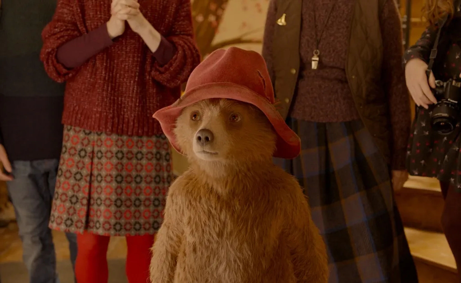 Ben Whishaw in Paddington 2 (2017)