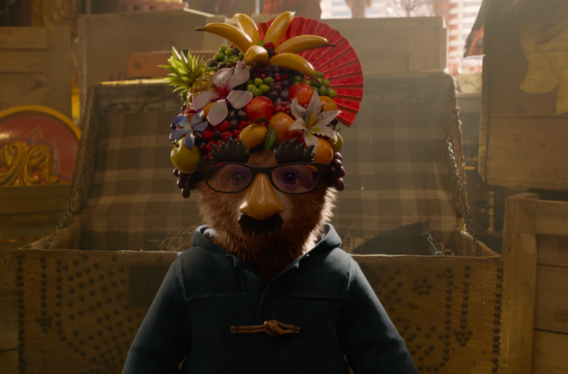 Ben Whishaw in Paddington 2 (2017)