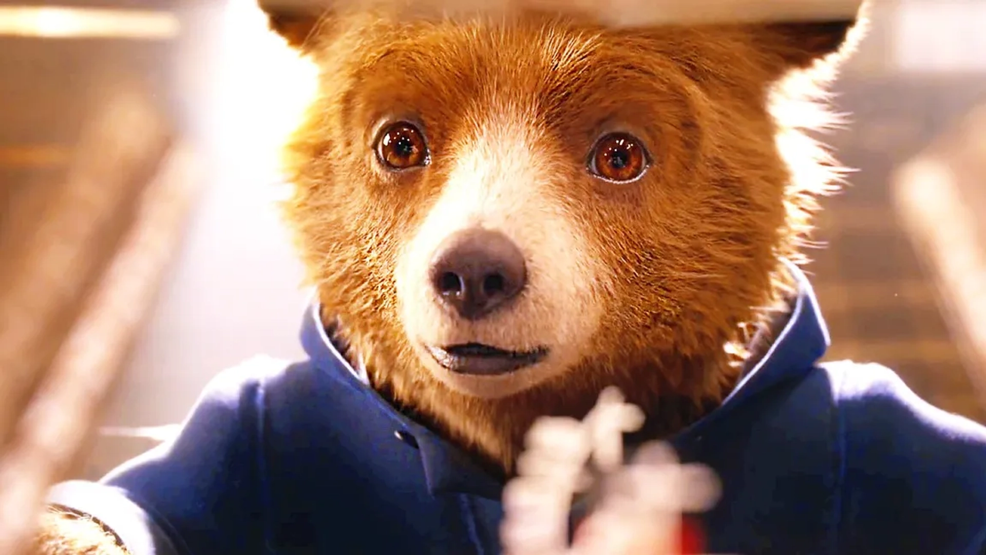 Ben Whishaw in Paddington 2 (2017)