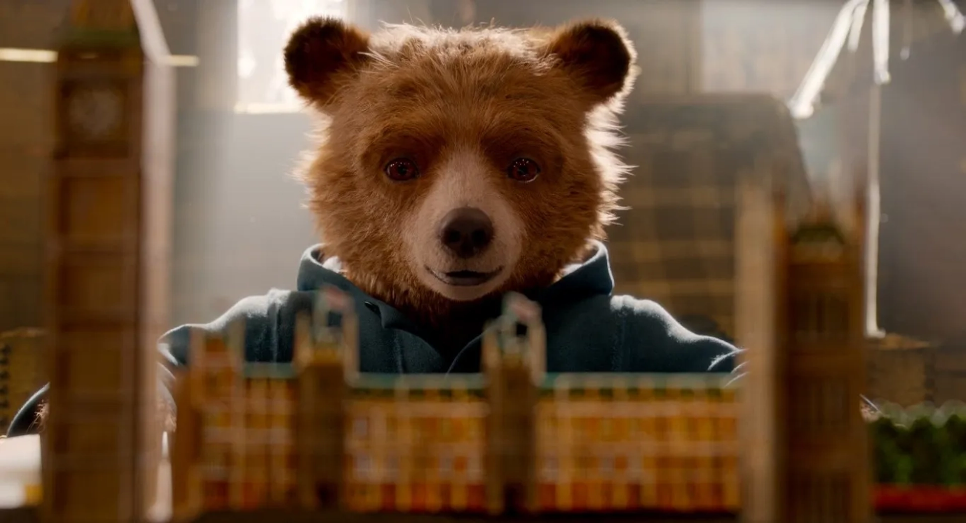 Ben Whishaw in Paddington 2 (2017)