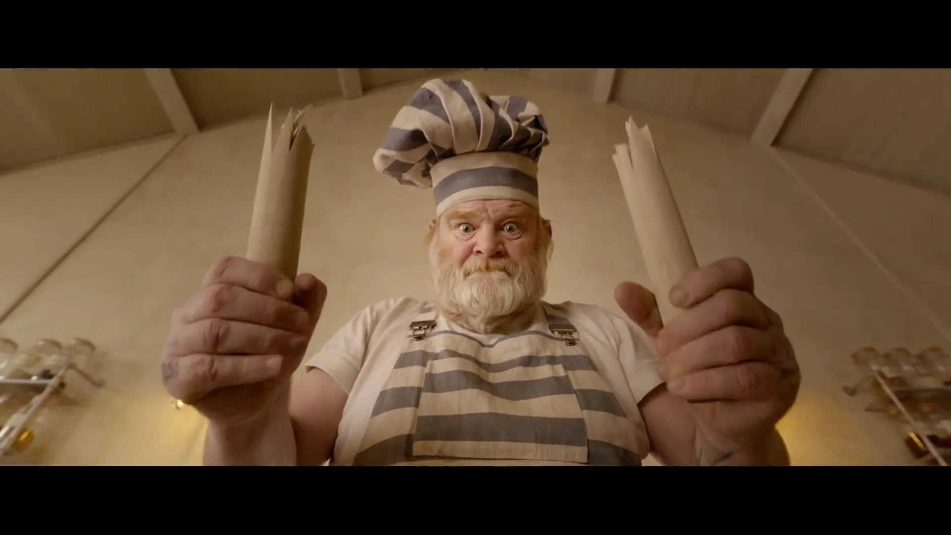 Brendan Gleeson in Paddington 2 (2017)