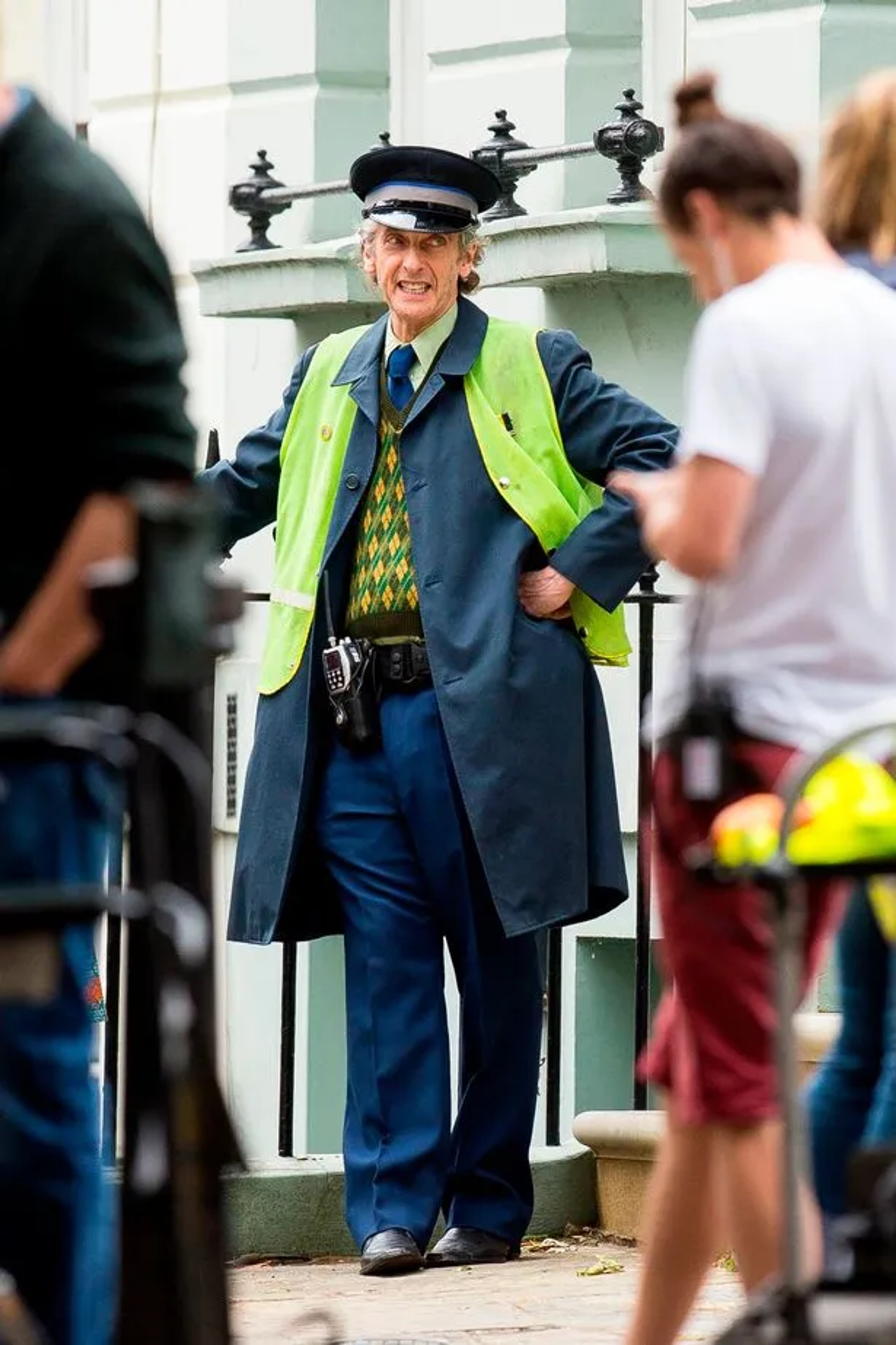 Peter Capaldi in Paddington 2 (2017)