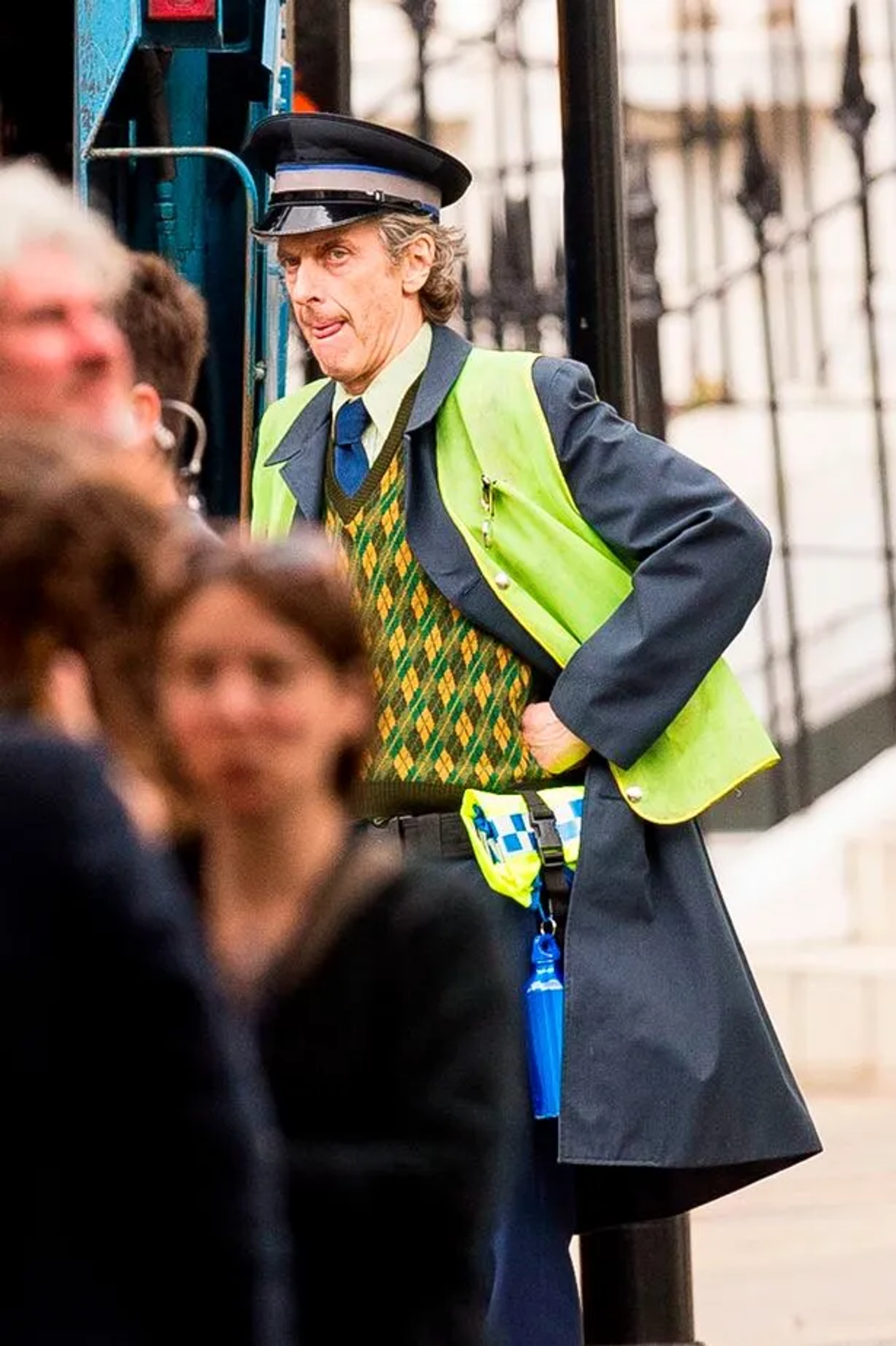 Peter Capaldi in Paddington 2 (2017)