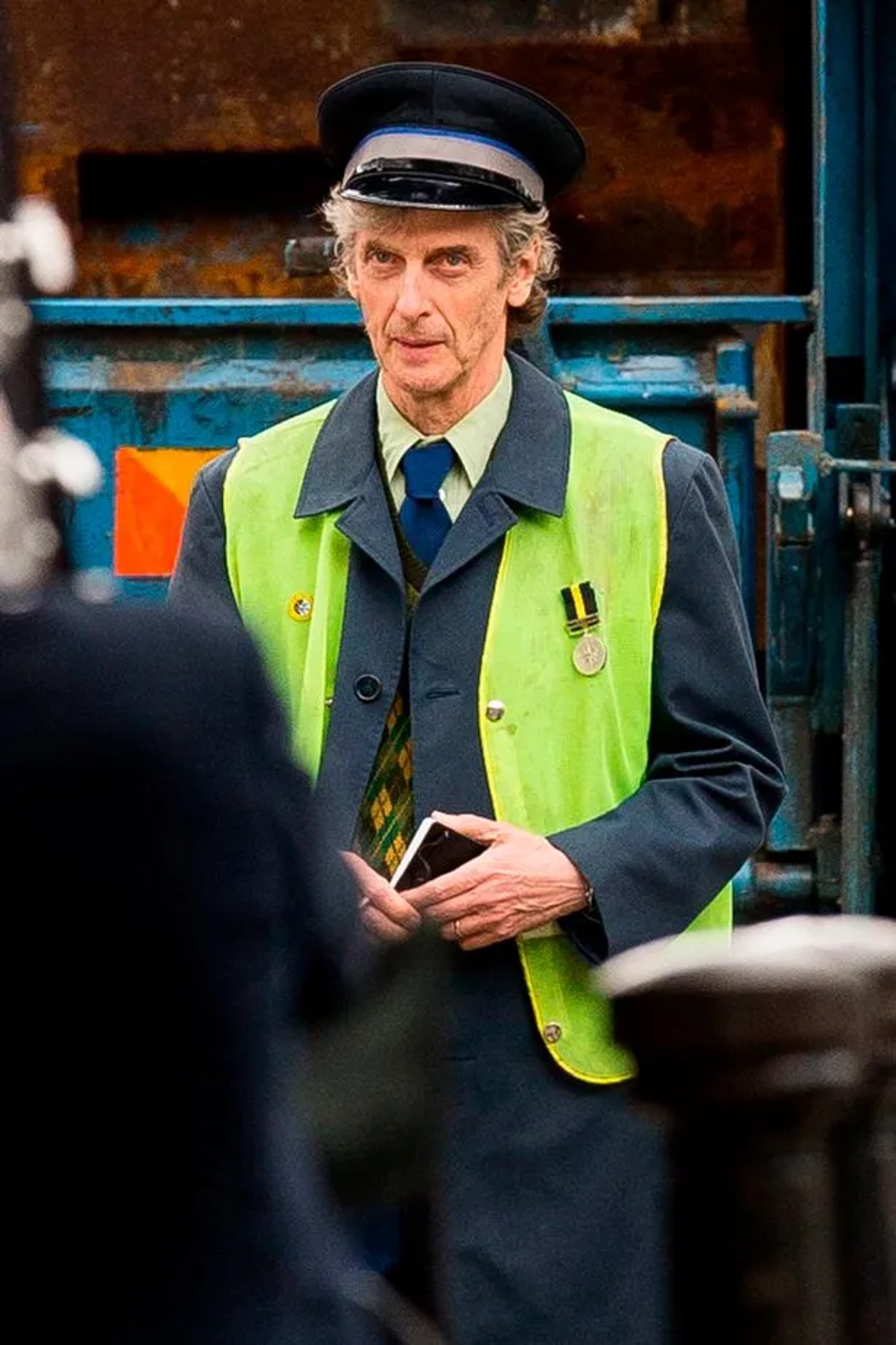 Peter Capaldi in Paddington 2 (2017)