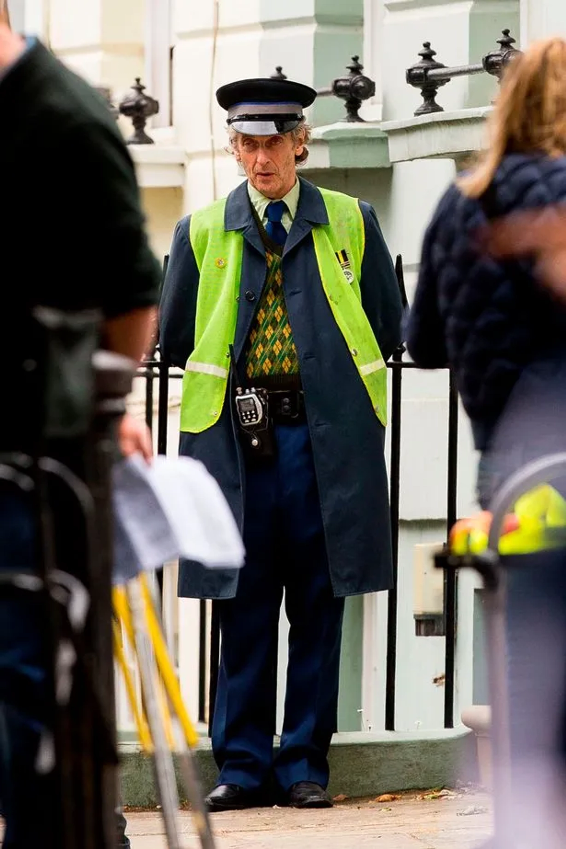 Peter Capaldi in Paddington 2 (2017)